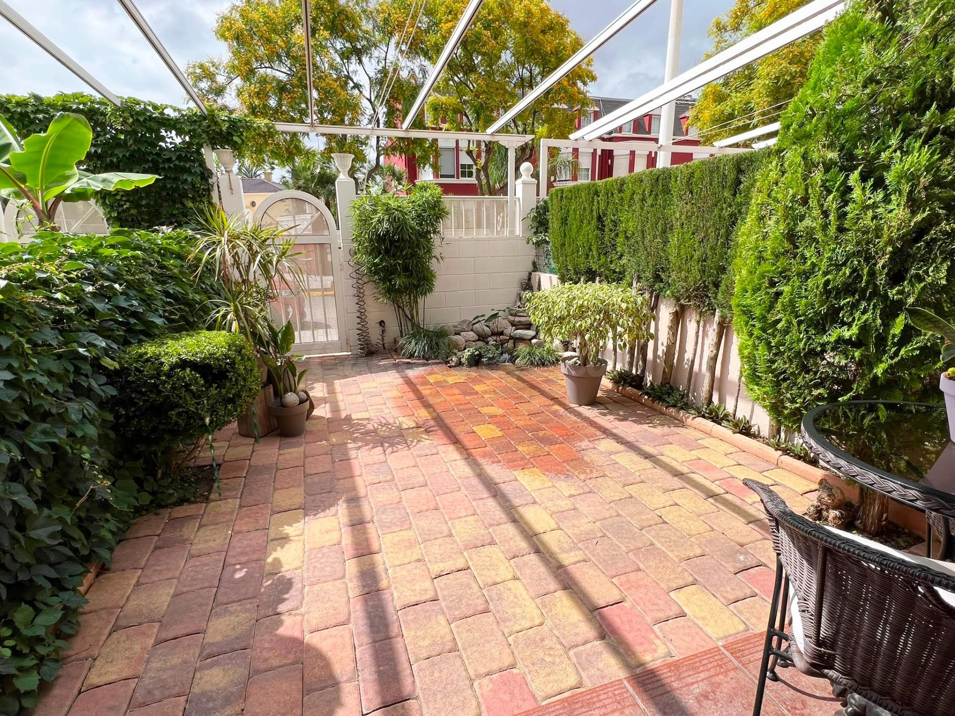 Espectacular Bungalow en zona Ciudad Deportiva