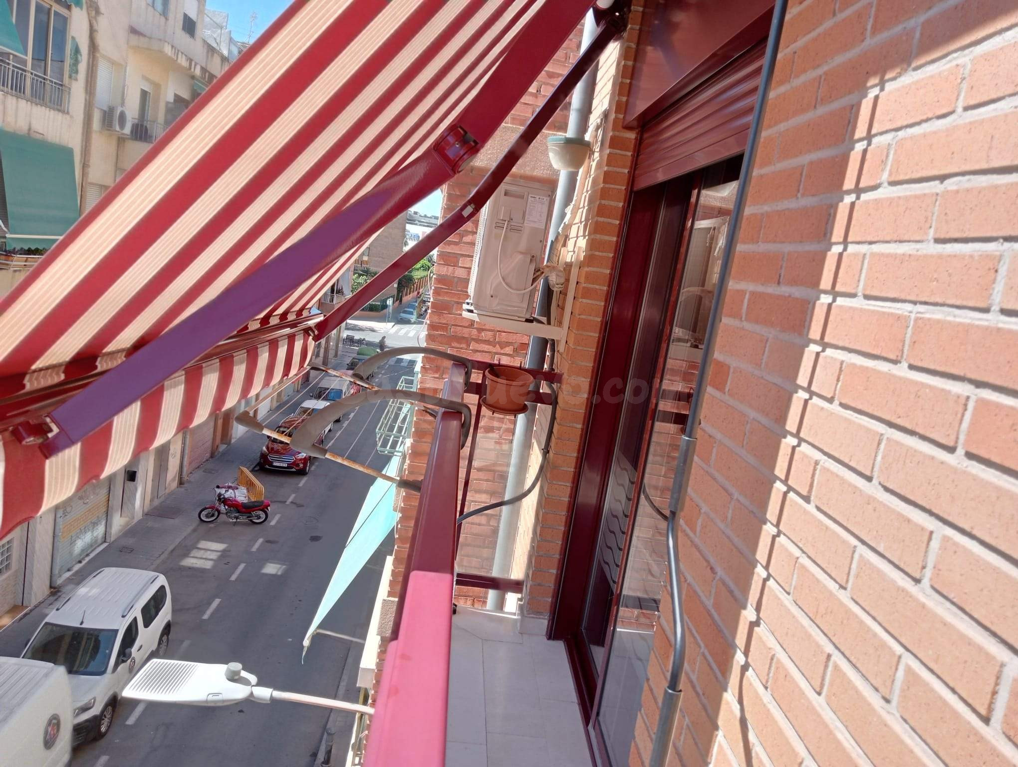 Piso en venta en barrio de Florida con garaje y trastero