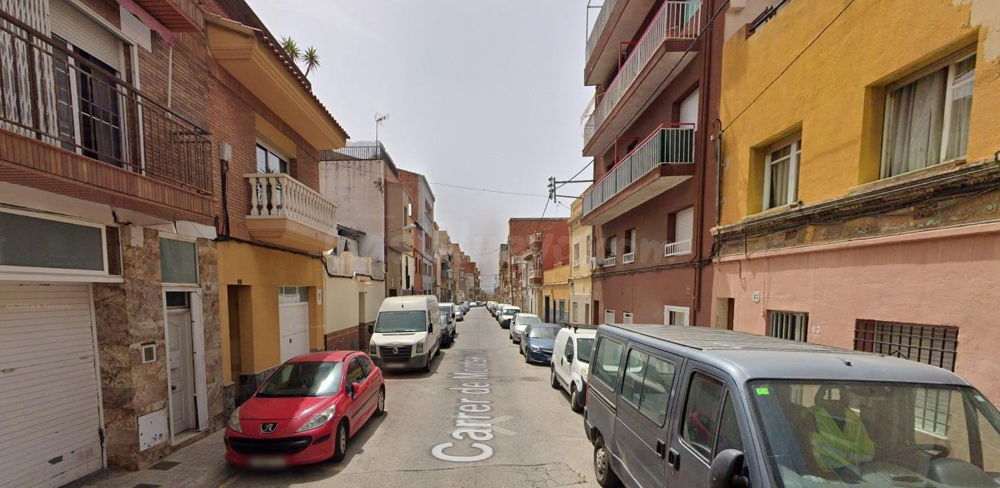 PISO EN BADALONA