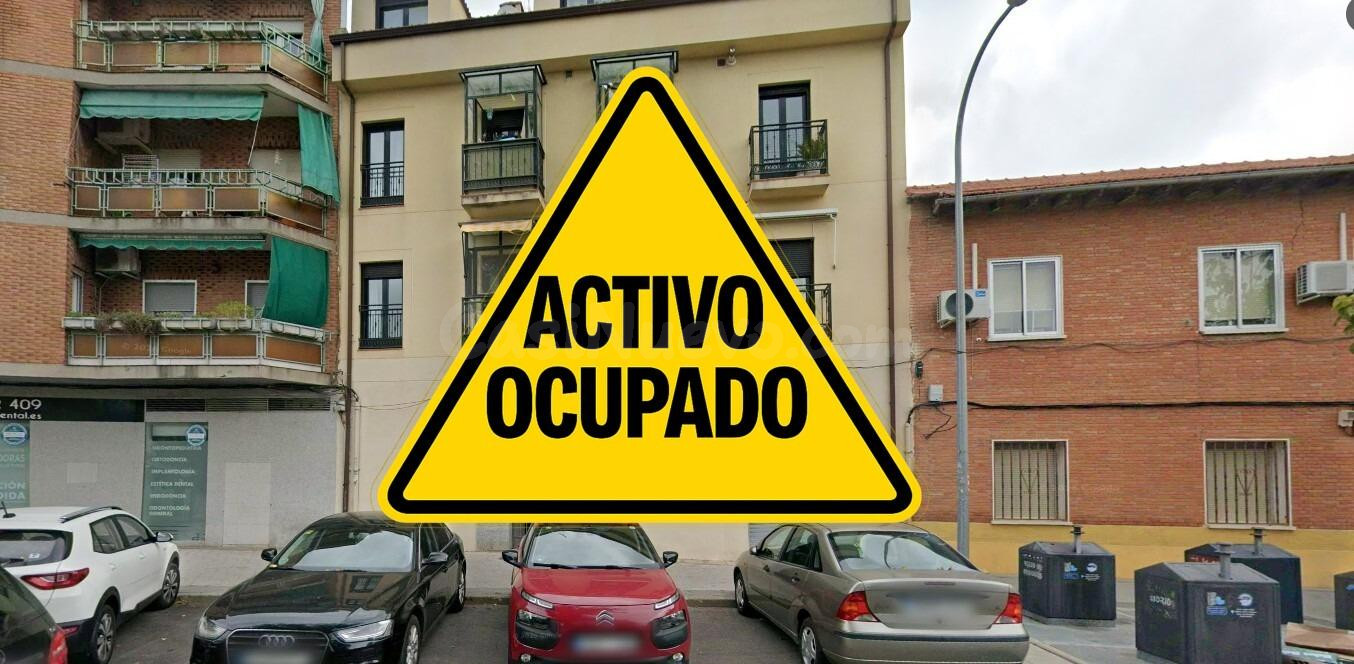 PISO EN SAN FERNANDO DE HENARES