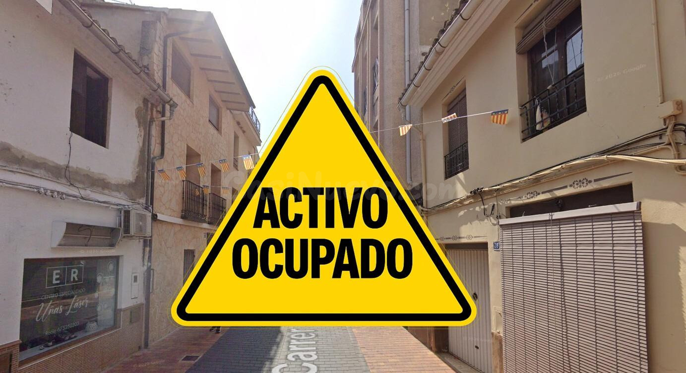 PISO EN RAFELGUARAF