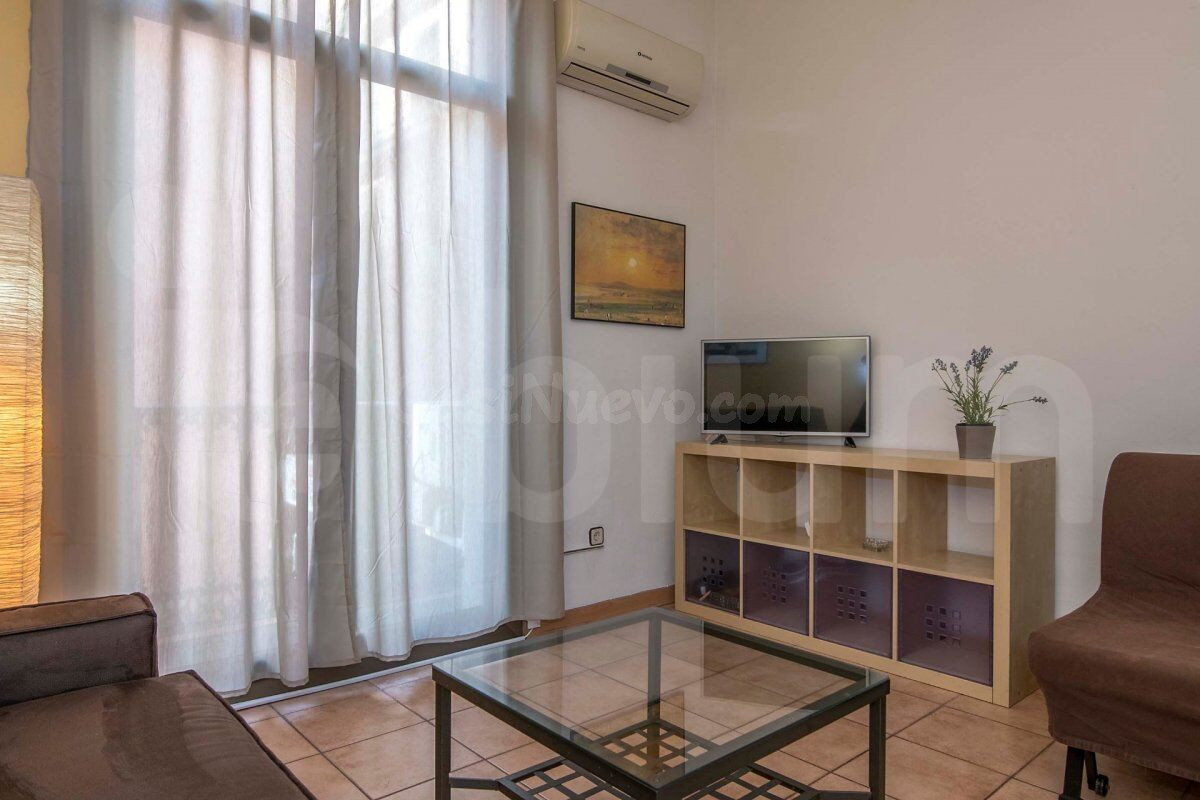 Apartamento en alquiler temporal en el Gótico