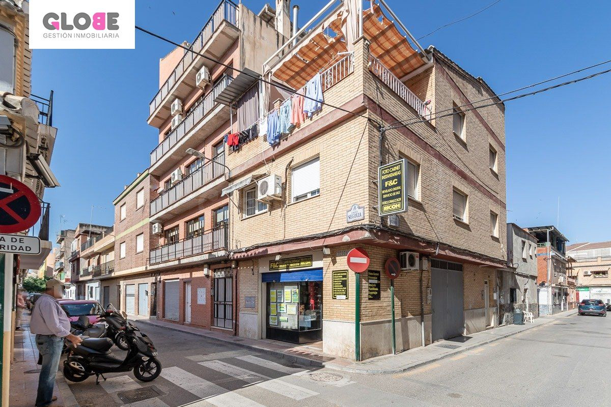 Edificio en Zaidín, oportunidad única de inversión