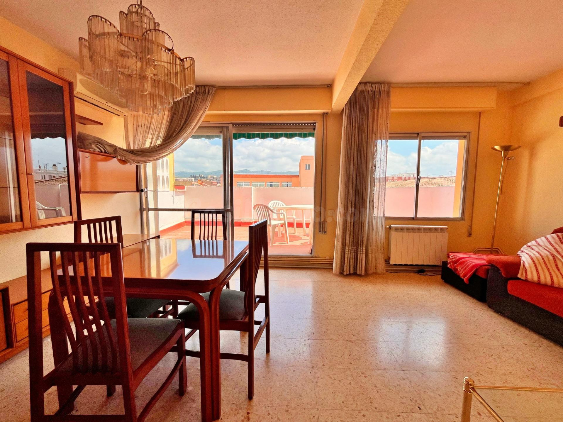 Ático VPO con gran terraza y vistas en Ferreries, Tortosa - foto 3