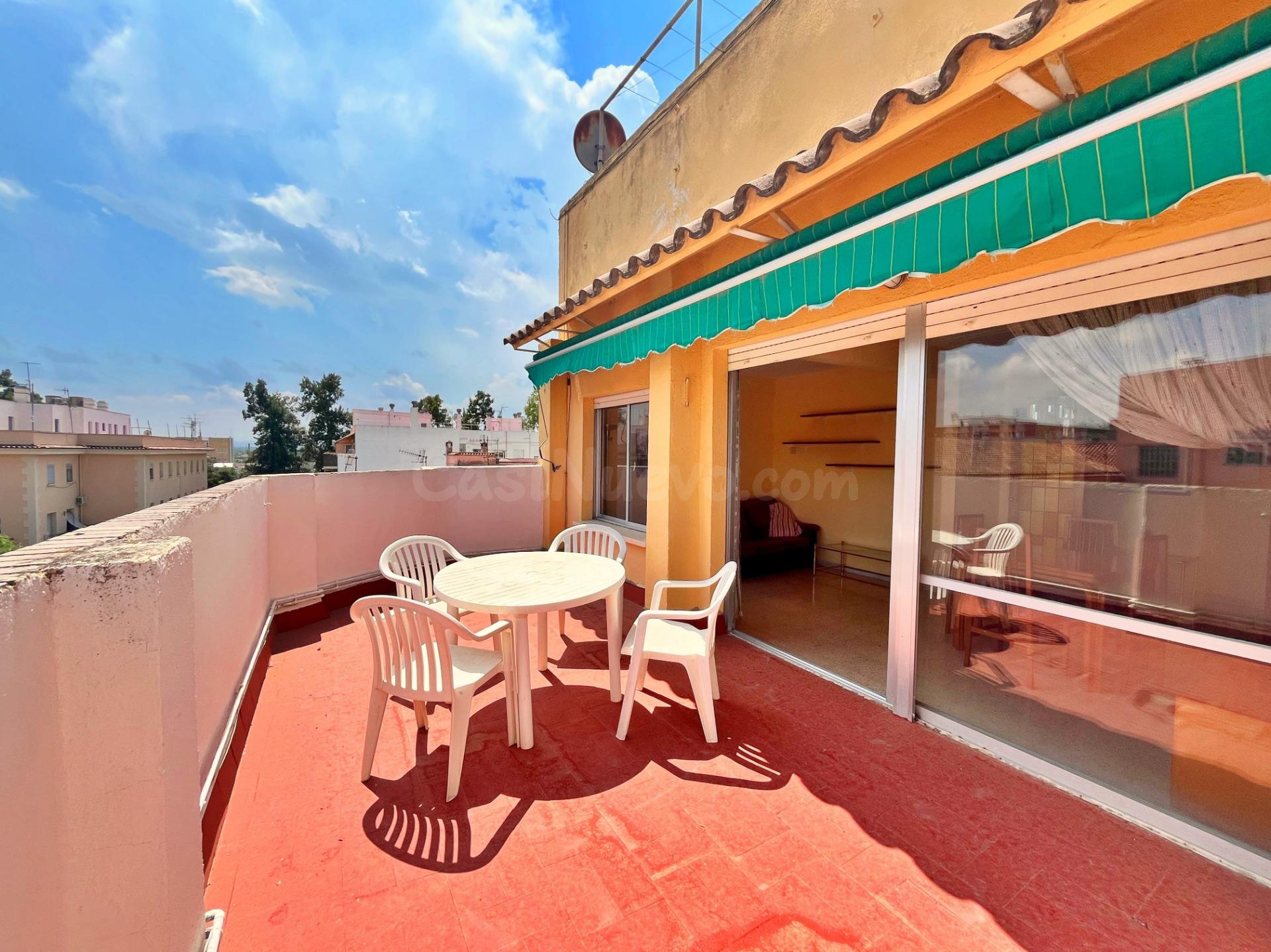 Ático VPO con gran terraza y vistas en Ferreries, Tortosa - foto 4