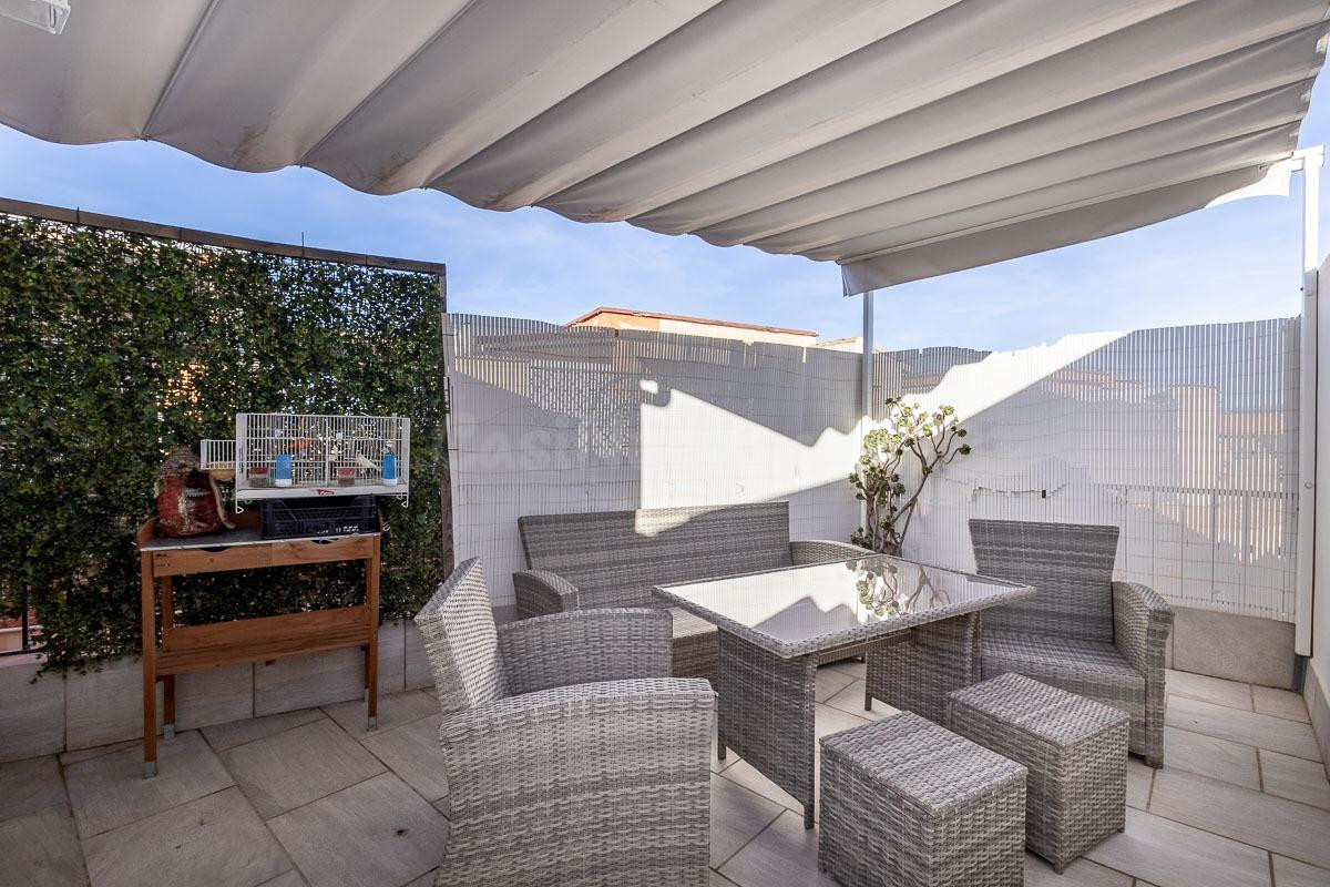 ESPECTACULAR TRIPLEX EN CHURRIANA