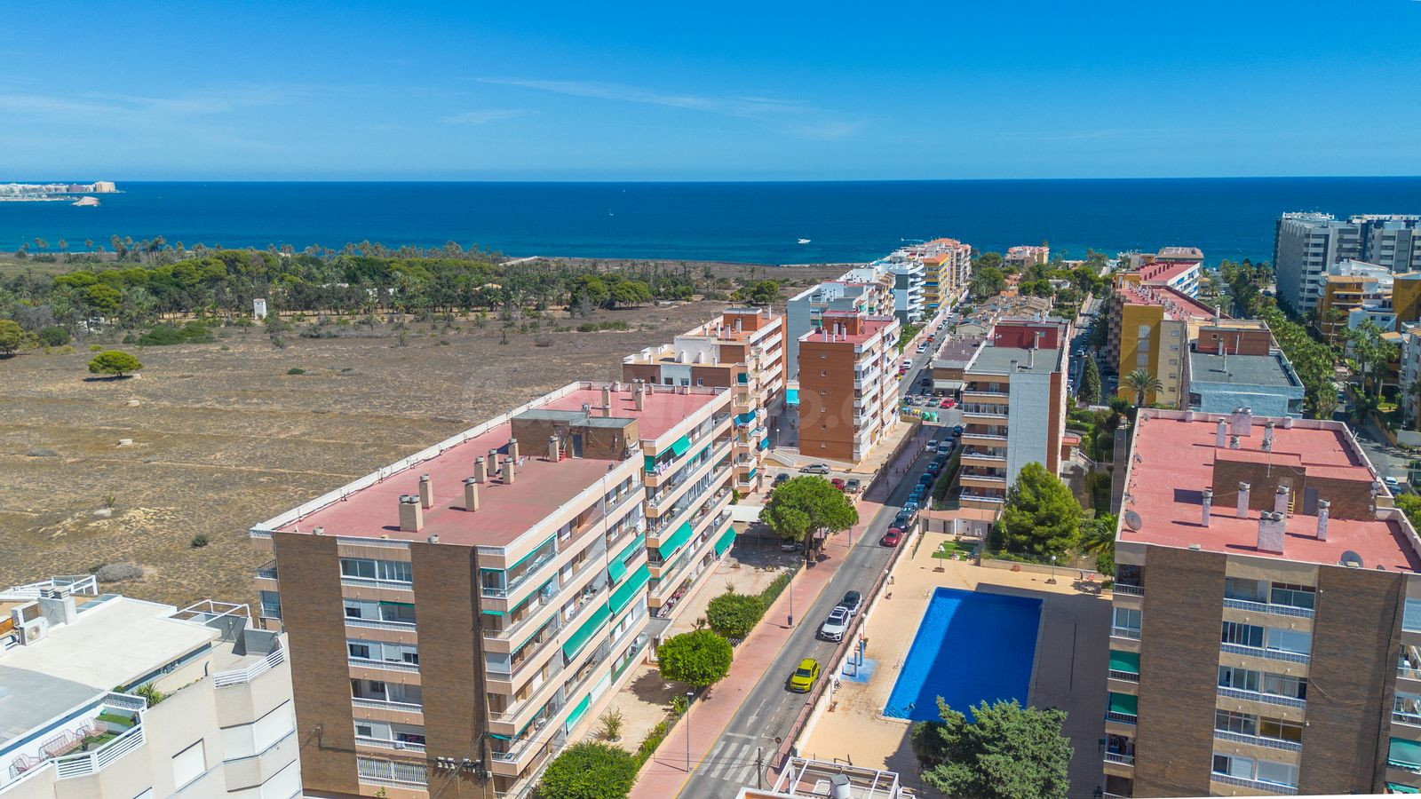 Apartamento 2 habitaciones 70m² en venta - Punta Prima