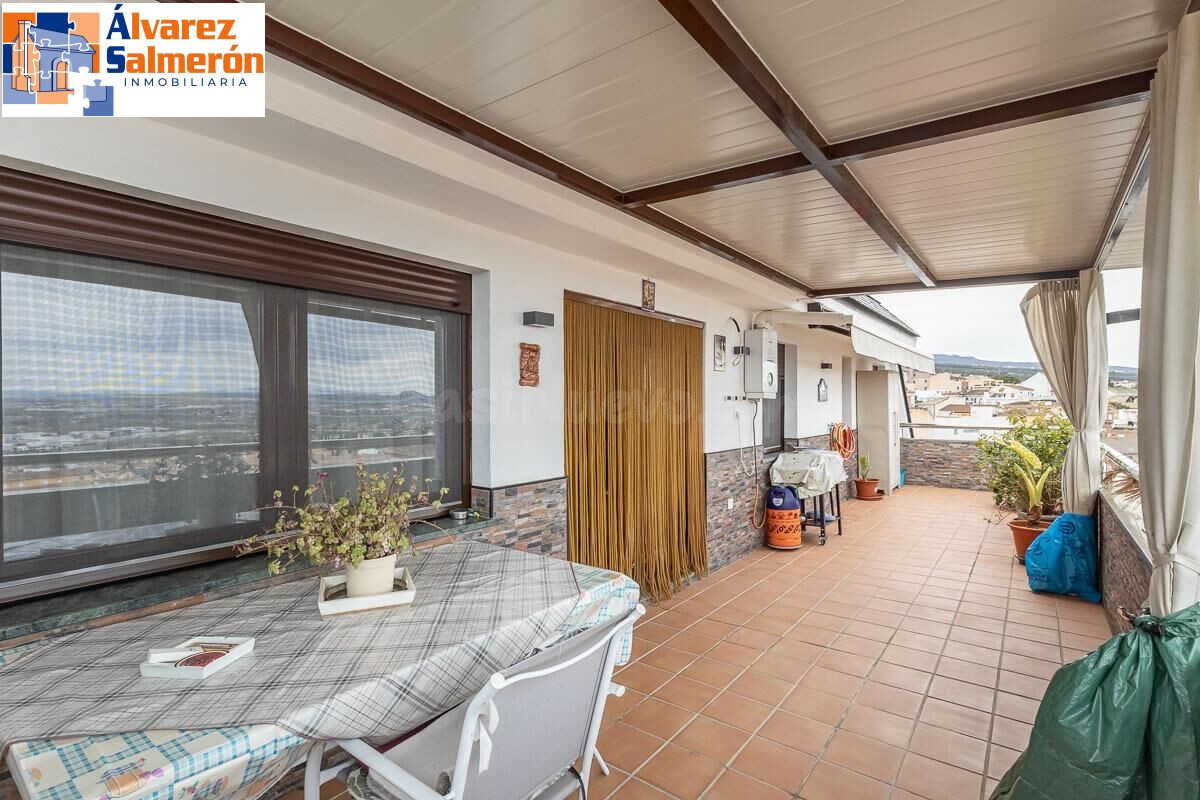 Exclusivo ático en Cajar. - foto 4