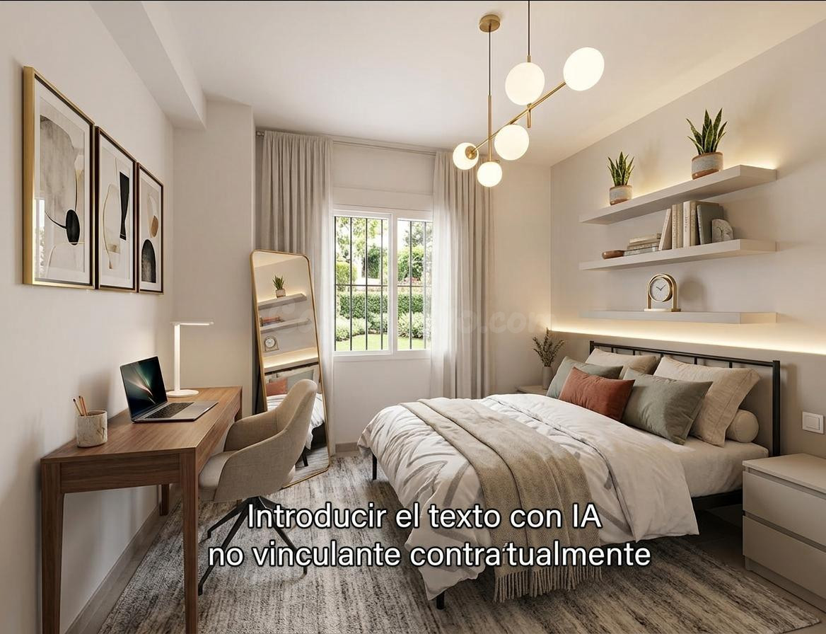 PISO DE TRES habitaciones EN ZONA DE LA LAGUNA CERCA DE LA PLAYA VICTORIA