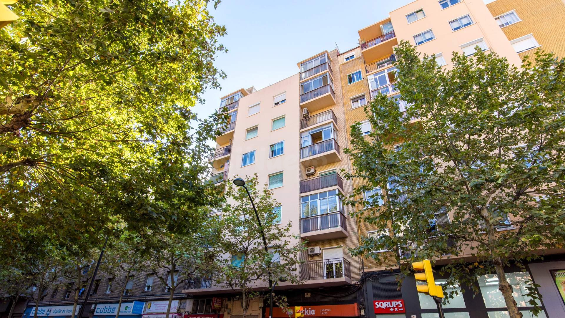 Piso en venta en Avenida de Madrid, Los Enlaces (Zaragoza)