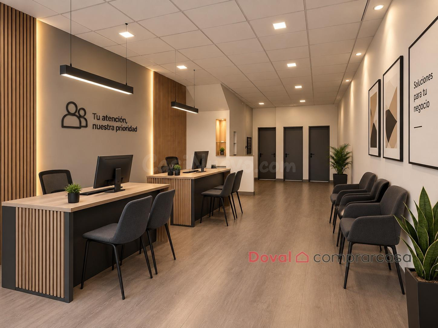 Oportunidad! Local comercial de 64 m2 en pleno centro de O P - foto 2
