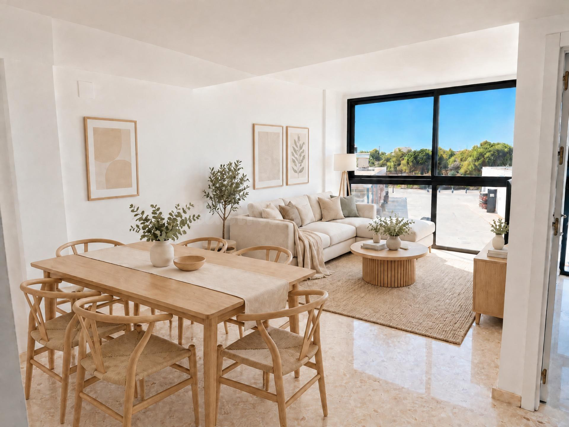 Piso 2 habitaciones 80m² en venta - Avda de Abril - 9 de Oct