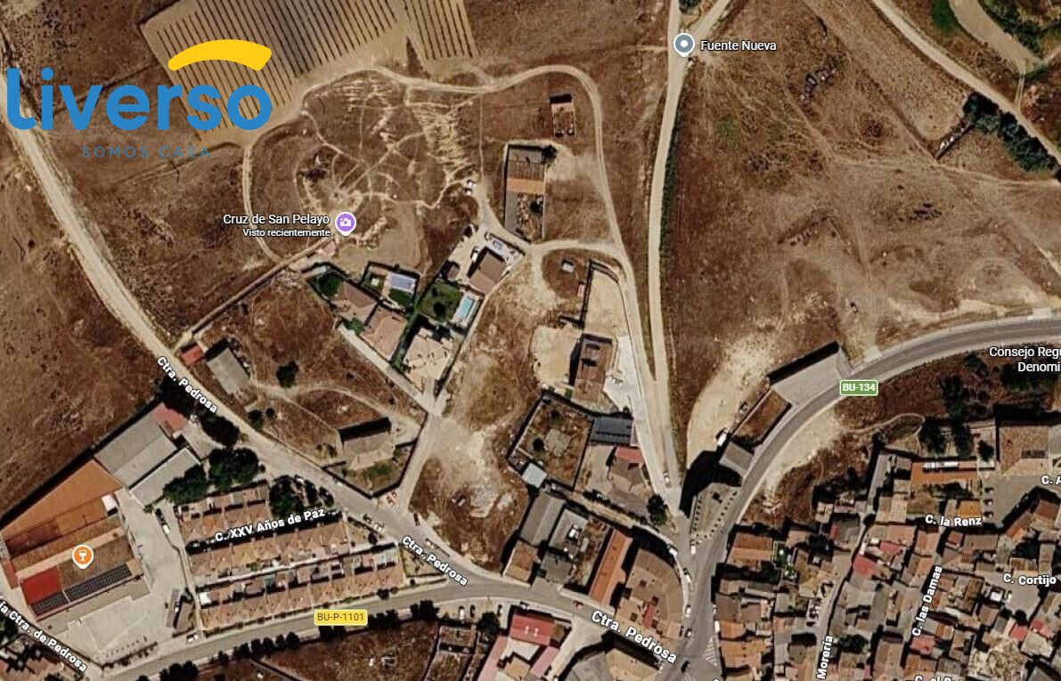 GRAN TERRENO URBANO EN ROA - foto 3