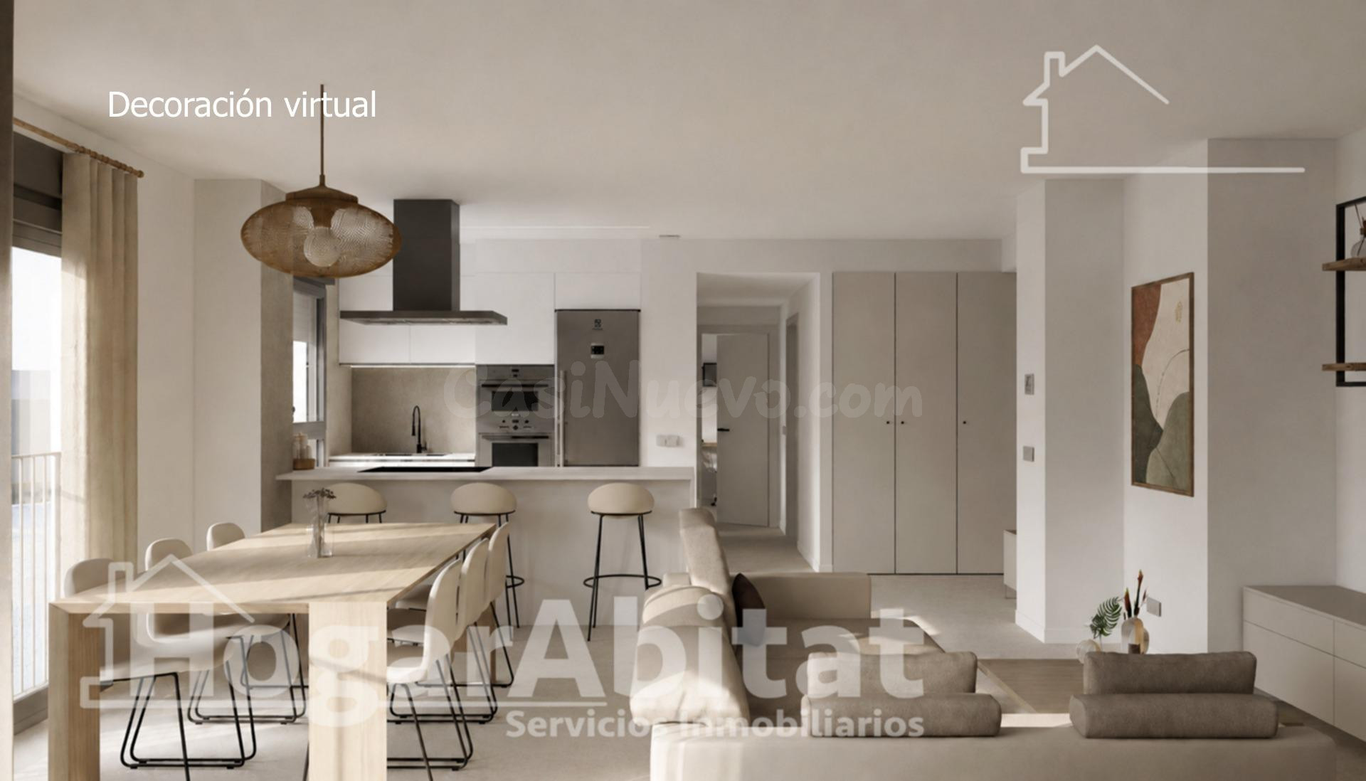 ESTRENAR TU HOGAR DE SUEÑO CON GARAJE Y TRASTERO - foto 5