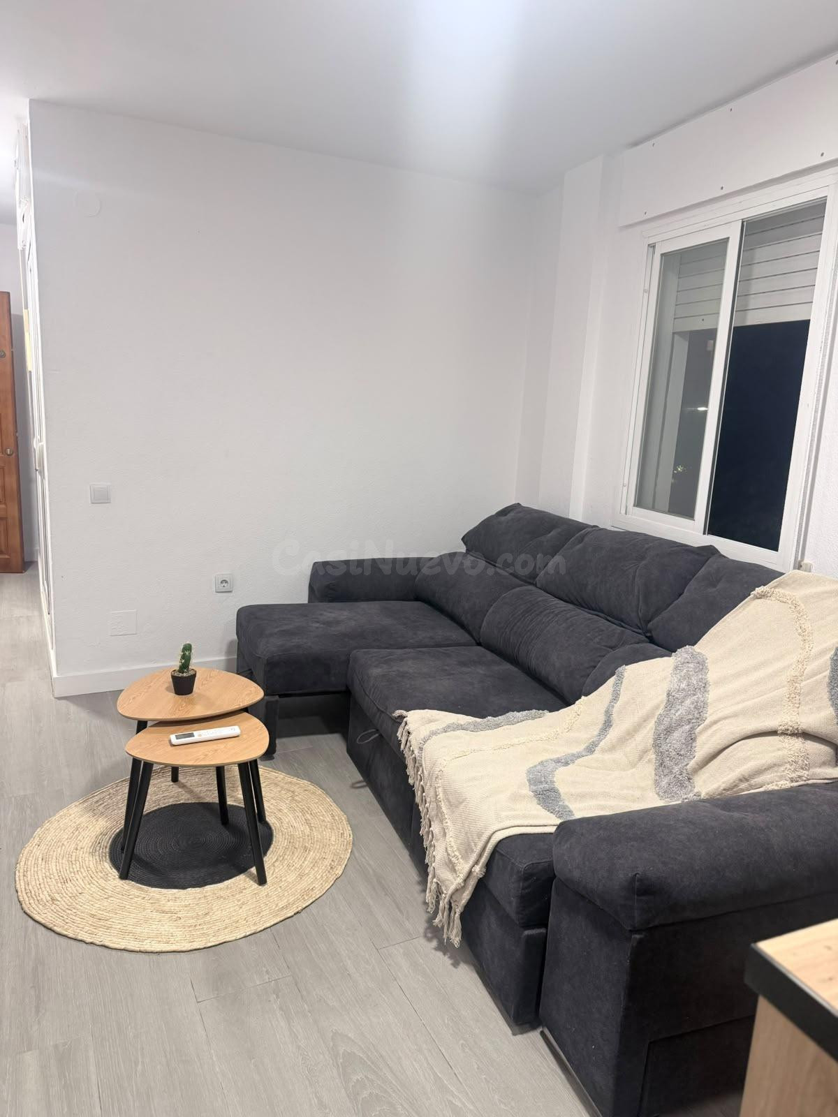 Piso 45m² en alquiler - Centro