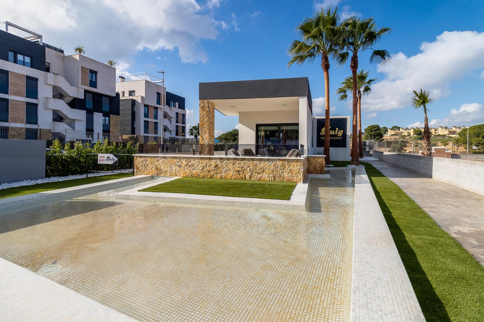 OBRA NUEVA EN TORREVIEJA