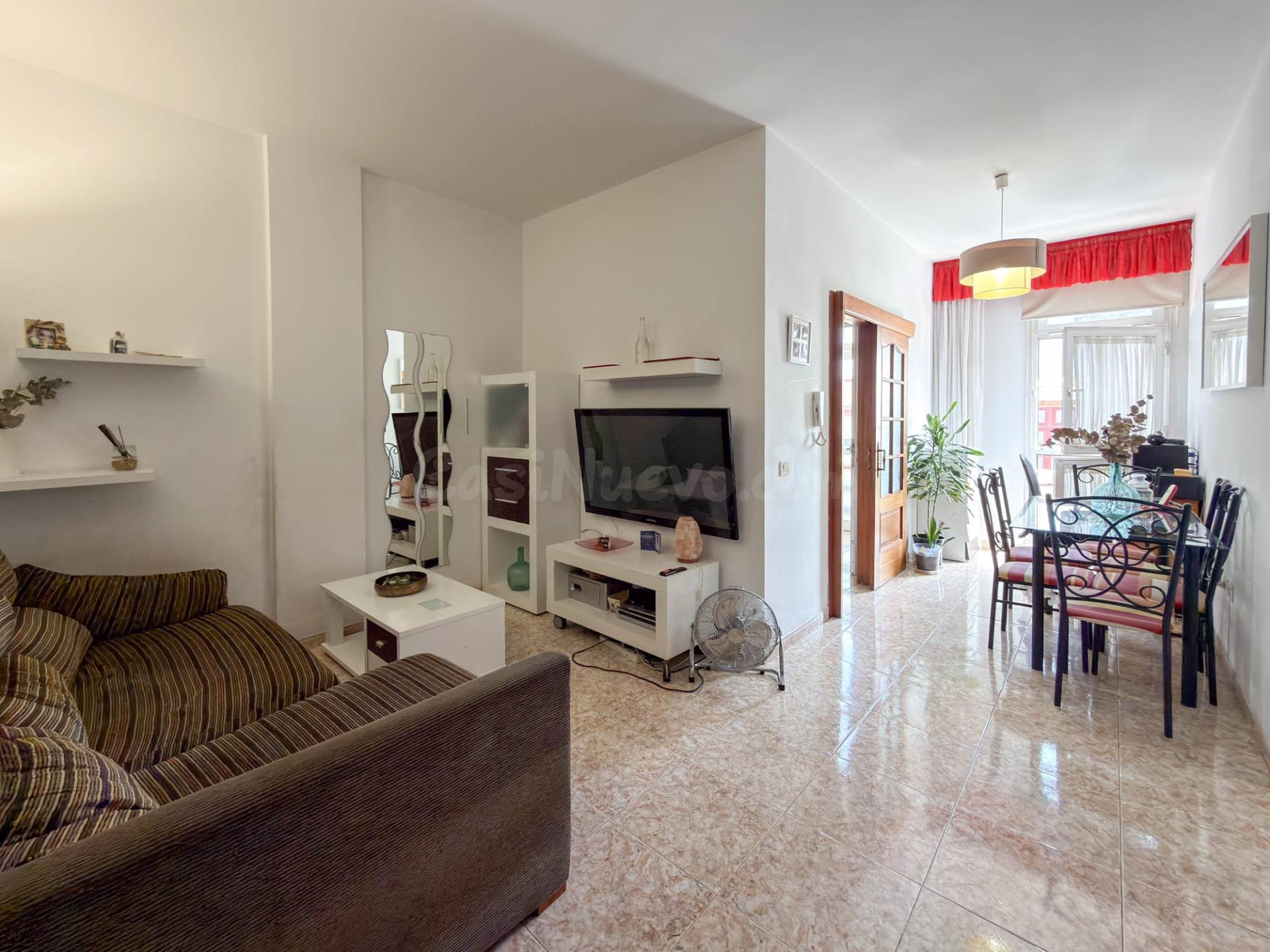 PISO EN GÜÍMAR  - UNA OPORTUNIDAD PARA VIVIR O INVERTIR - foto 2