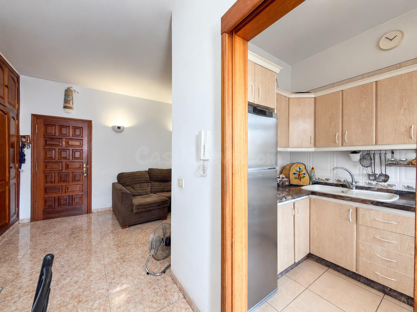 PISO EN GÜÍMAR  - UNA OPORTUNIDAD PARA VIVIR O INVERTIR - foto 3