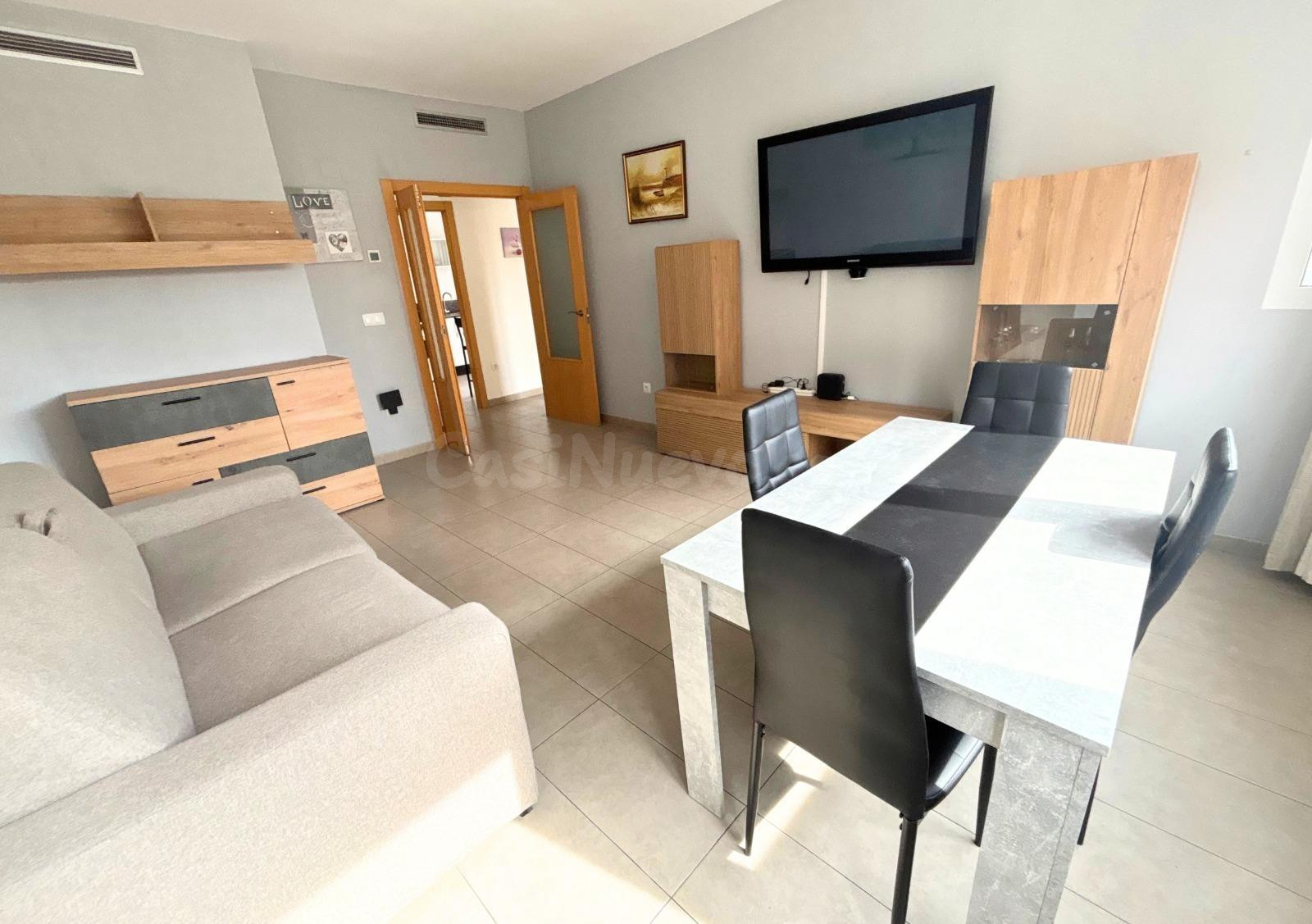 PISO LUMINOSO CON TERRAZA Y 2 AMPLIAS habitaciones - Zona CONCORDIA - BURJASSOT