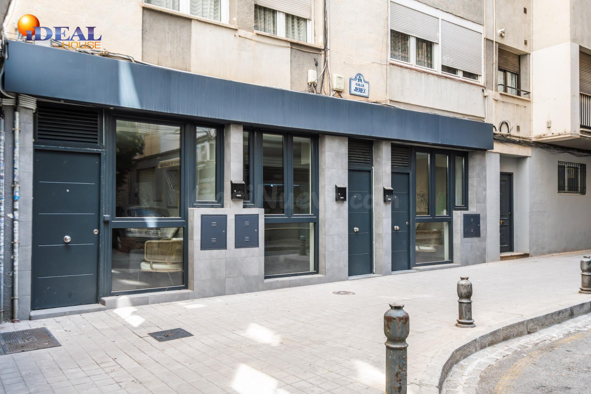 Amplia vivienda junto METRO Recogidas a estrenar!