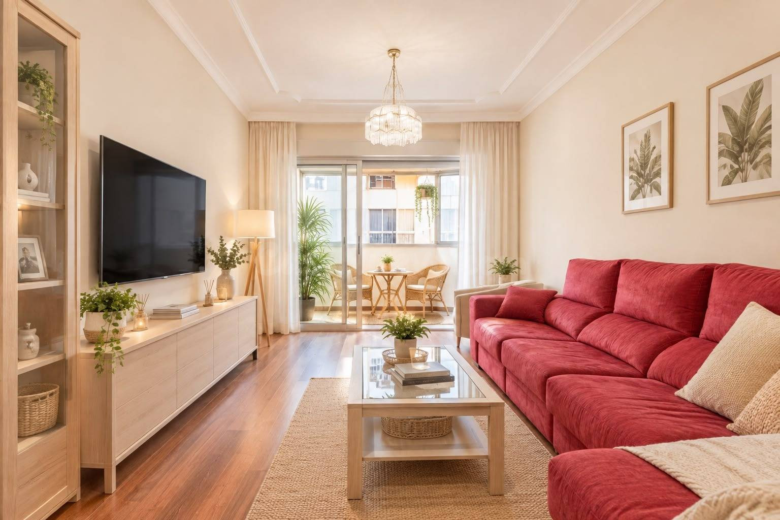 Piso en venta en zona Mesa y López