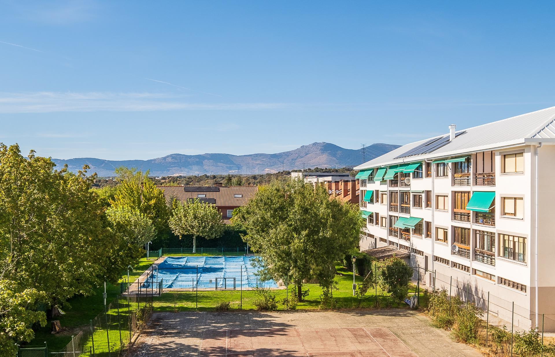 Piso con vistas en Collado Villalba