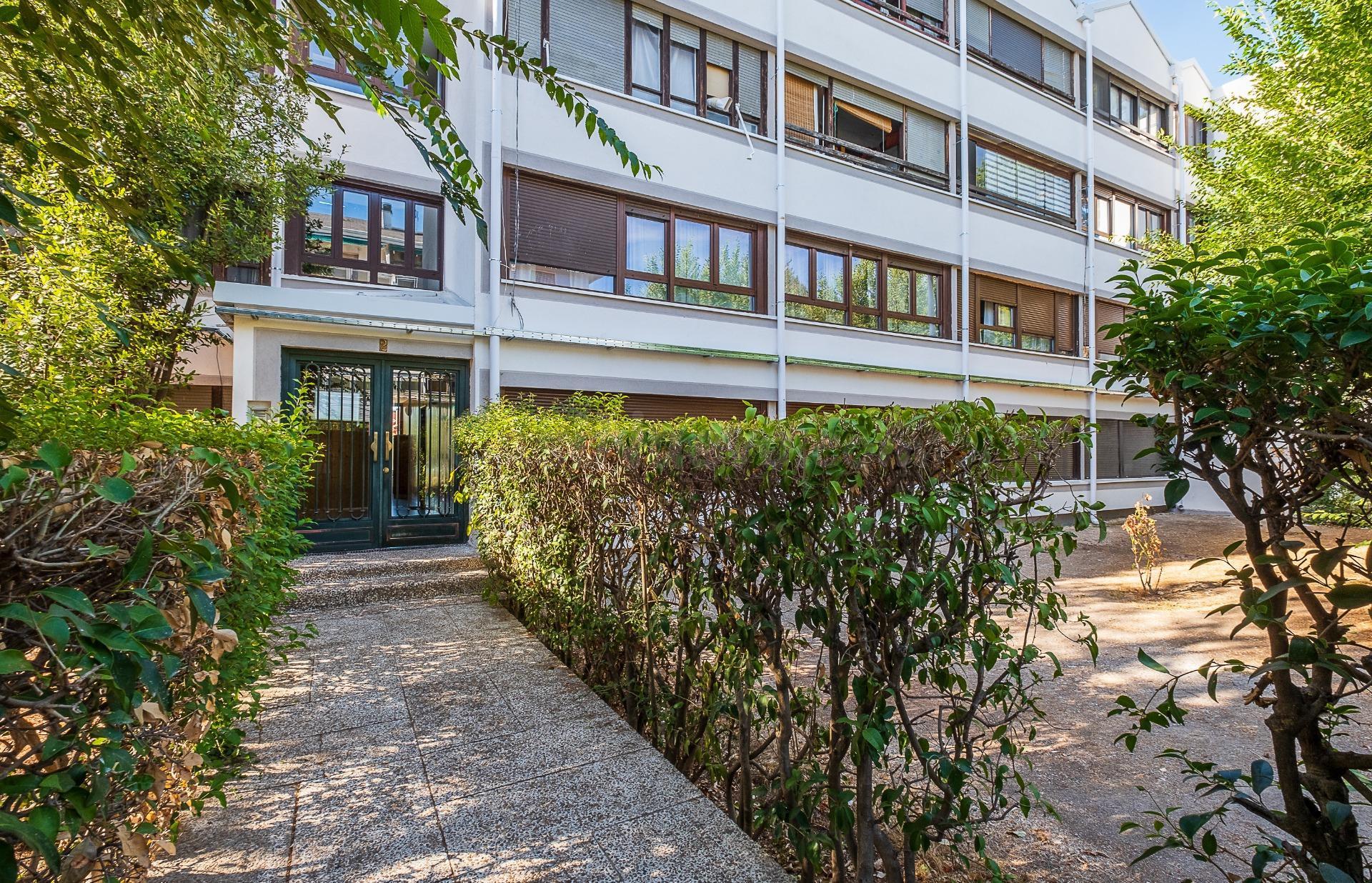 Piso con vistas en Collado Villalba - foto 4