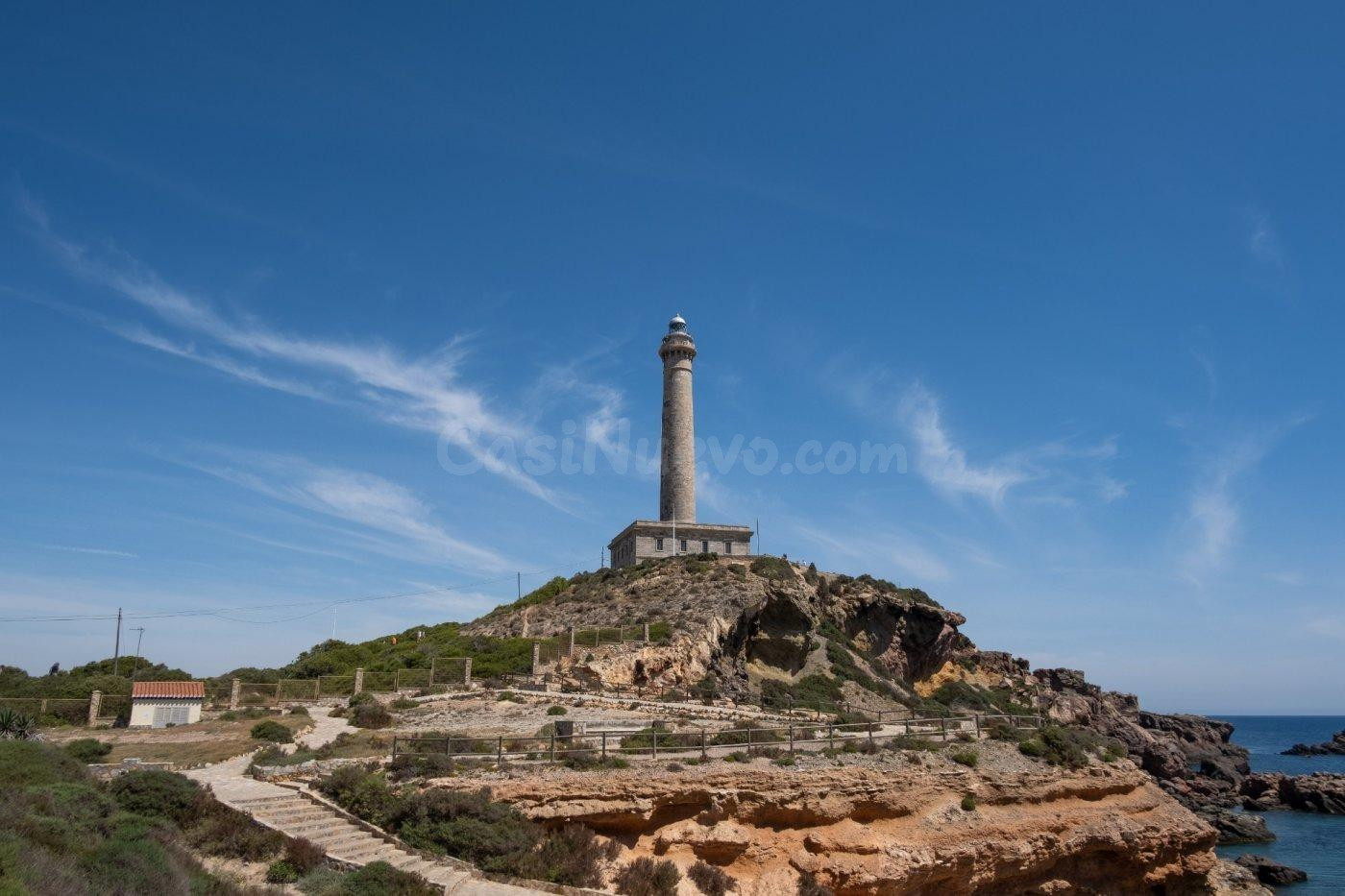 PARCELA URBANA EN CALA FLORES DE CABO DE PALOS