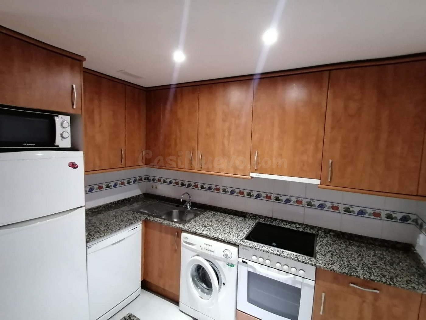 APARTAMENTO  AMPLIO CALLE DOÑA SANCHA 1 habitación