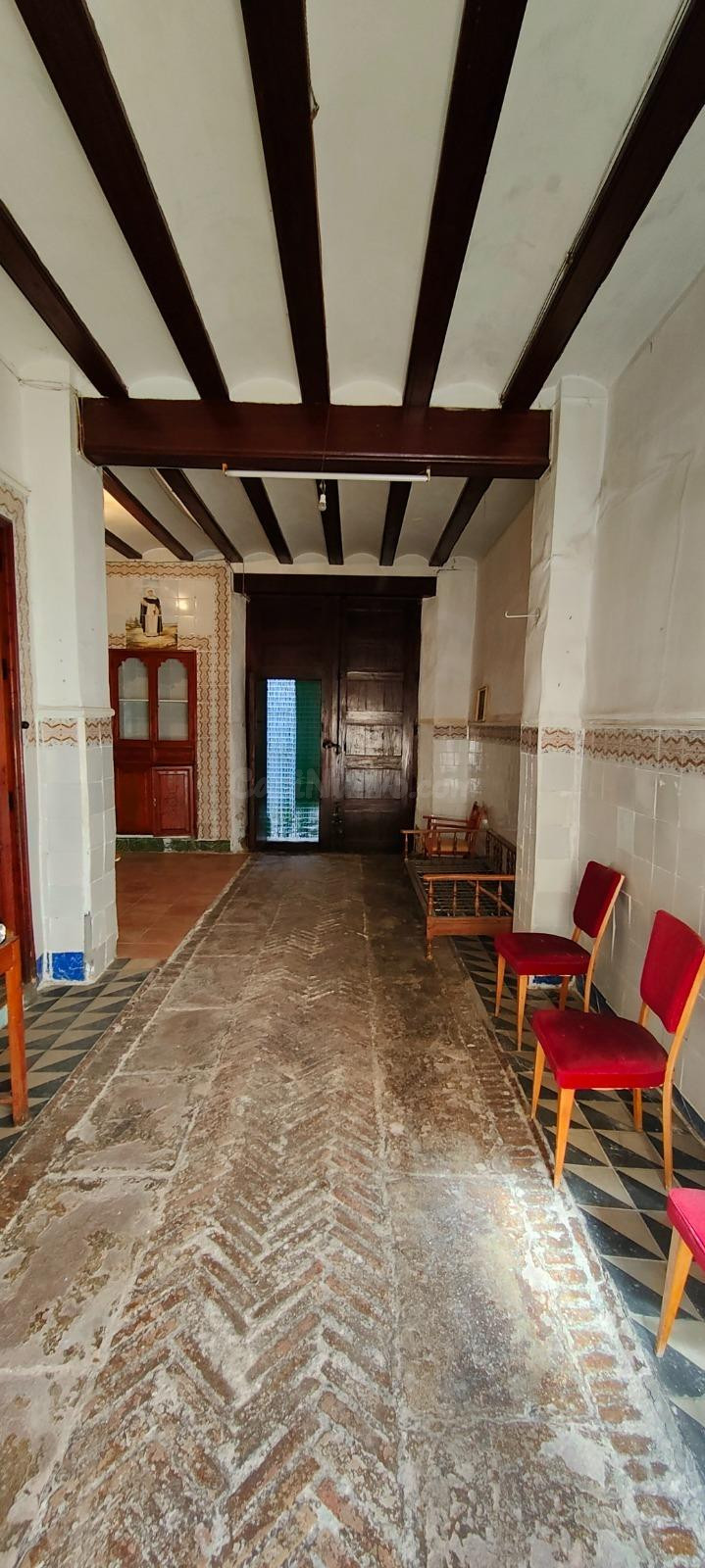 Casa señorial en venta en Benisano - foto 2