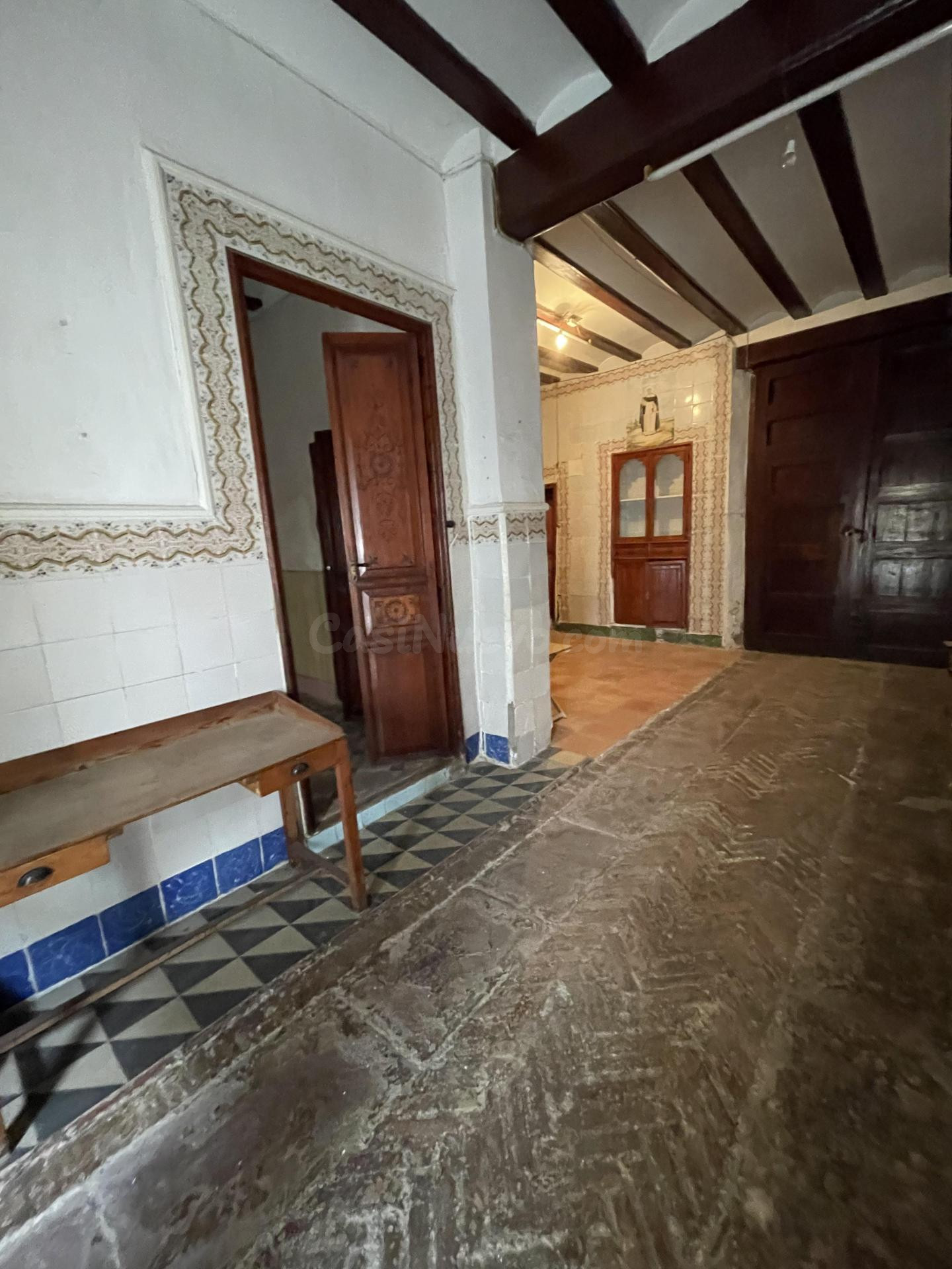 Casa señorial en venta en Benisano - foto 4