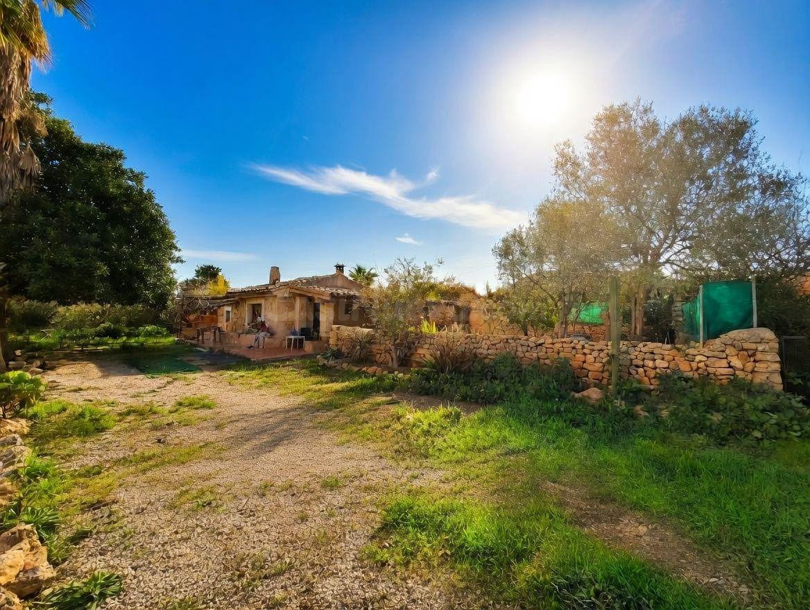 Finca rústica con encanto en Llucmajor - foto 5