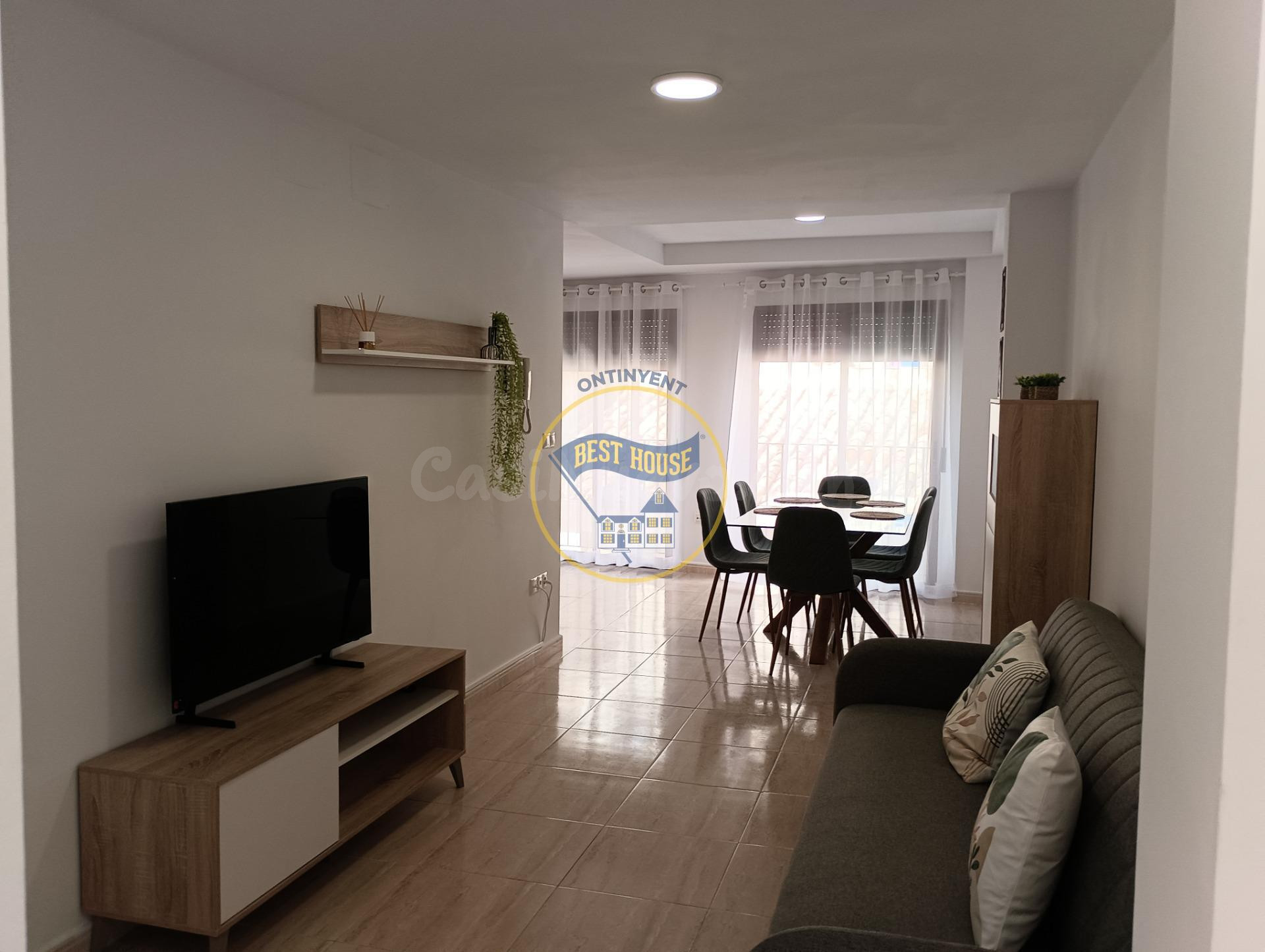 Oportunidad Piso en Alquiler en Cocentaina (Alicante)