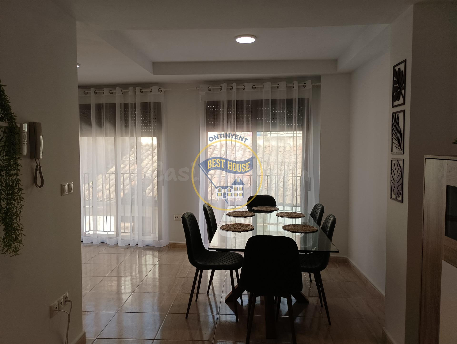 Oportunidad Piso en Alquiler en Cocentaina (Alicante) - foto 3