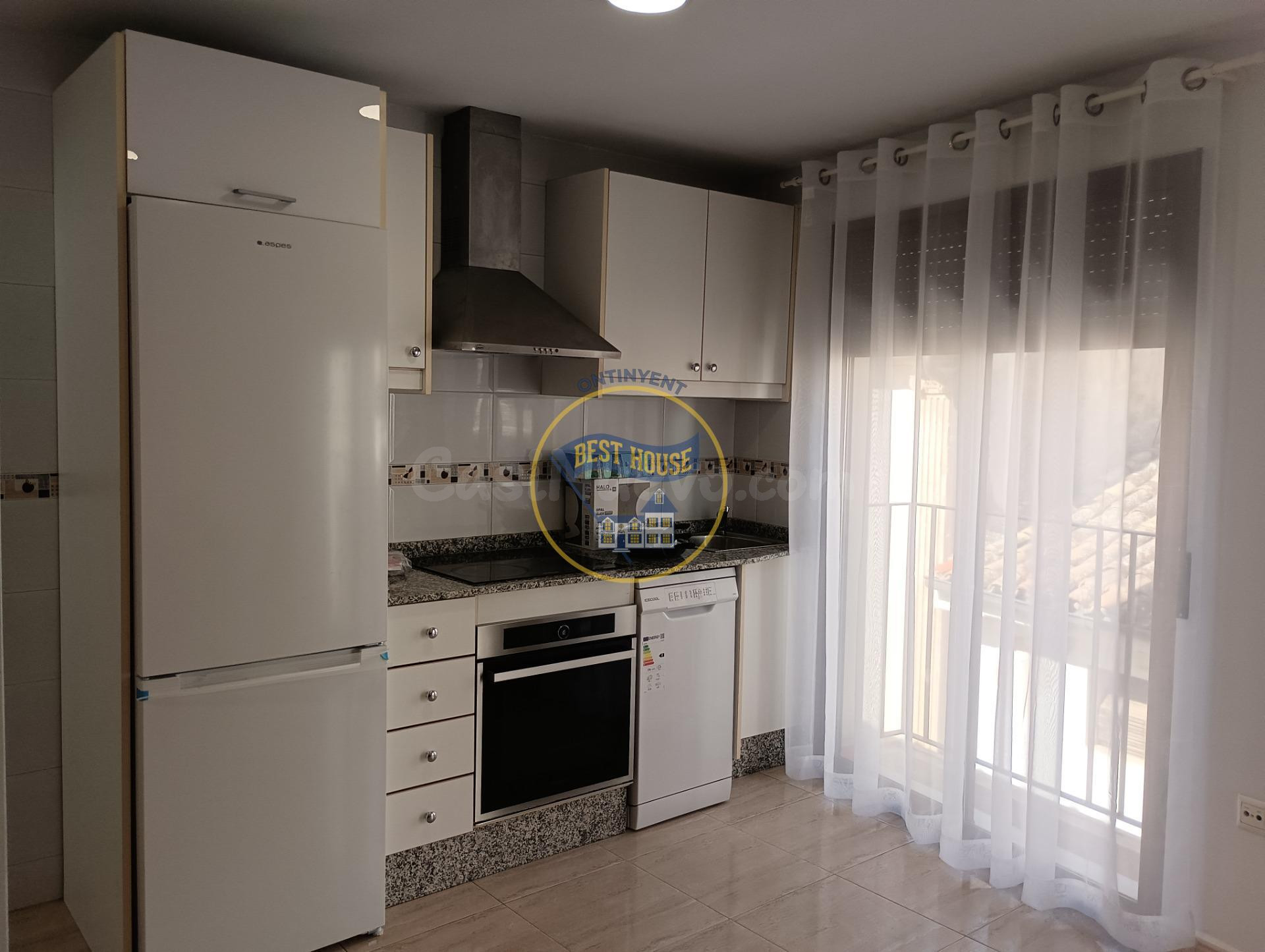 Oportunidad Piso en Alquiler en Cocentaina (Alicante) - foto 4