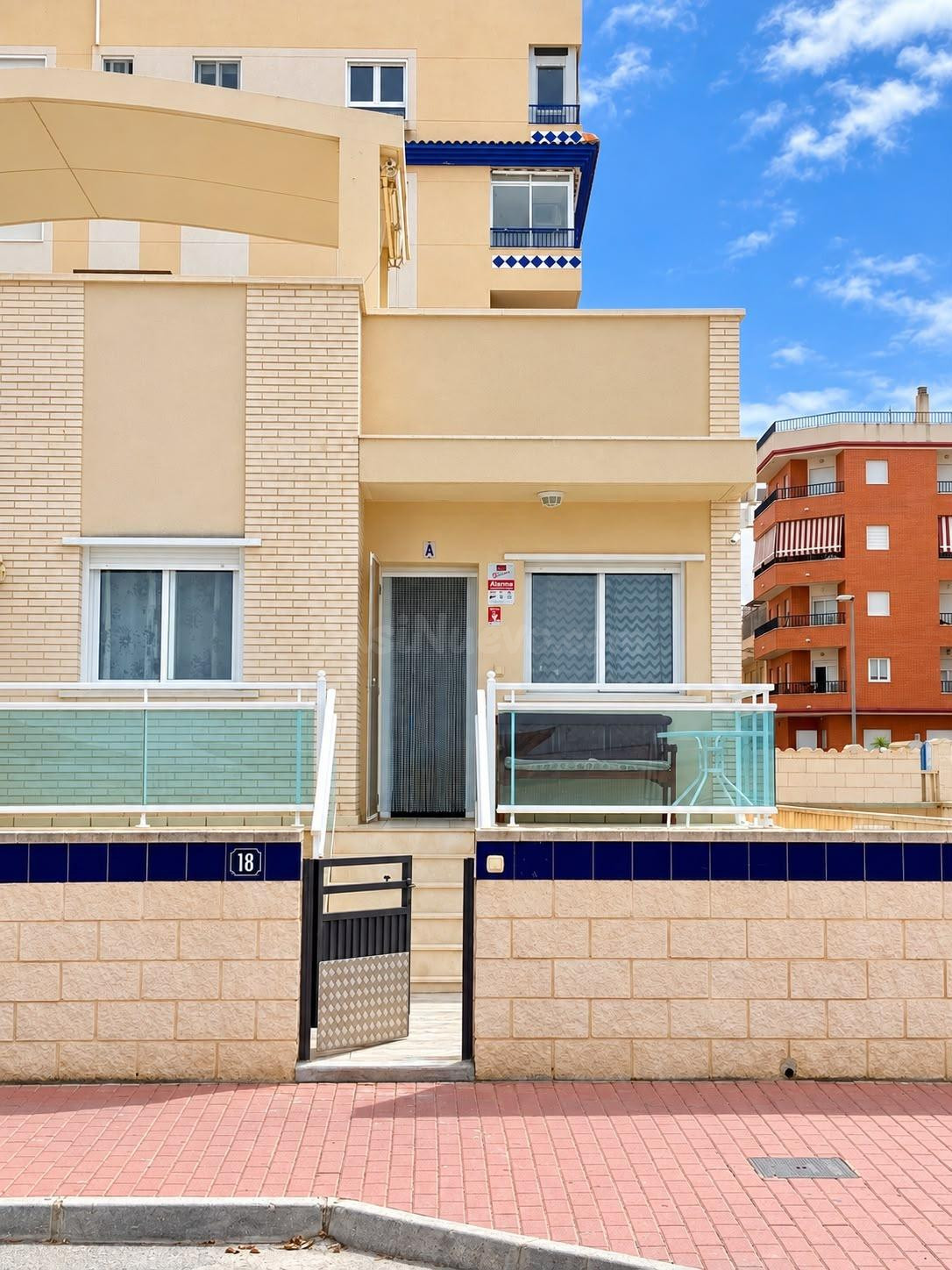 Bungalow 5 habitaciones 135m² en venta - Masymas
