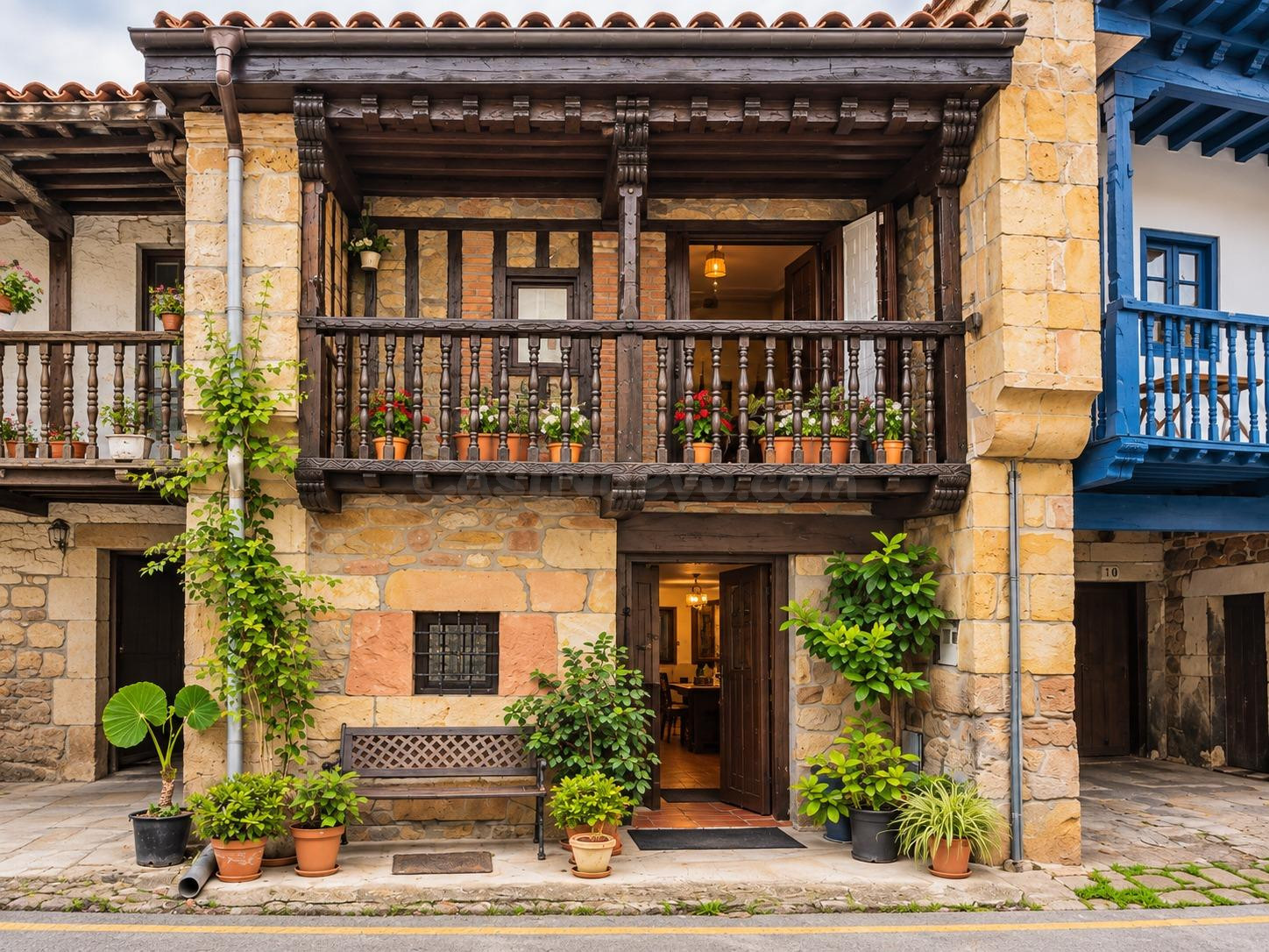 CASA CON ALMA MUY CERCA DE LAS PLAYAS