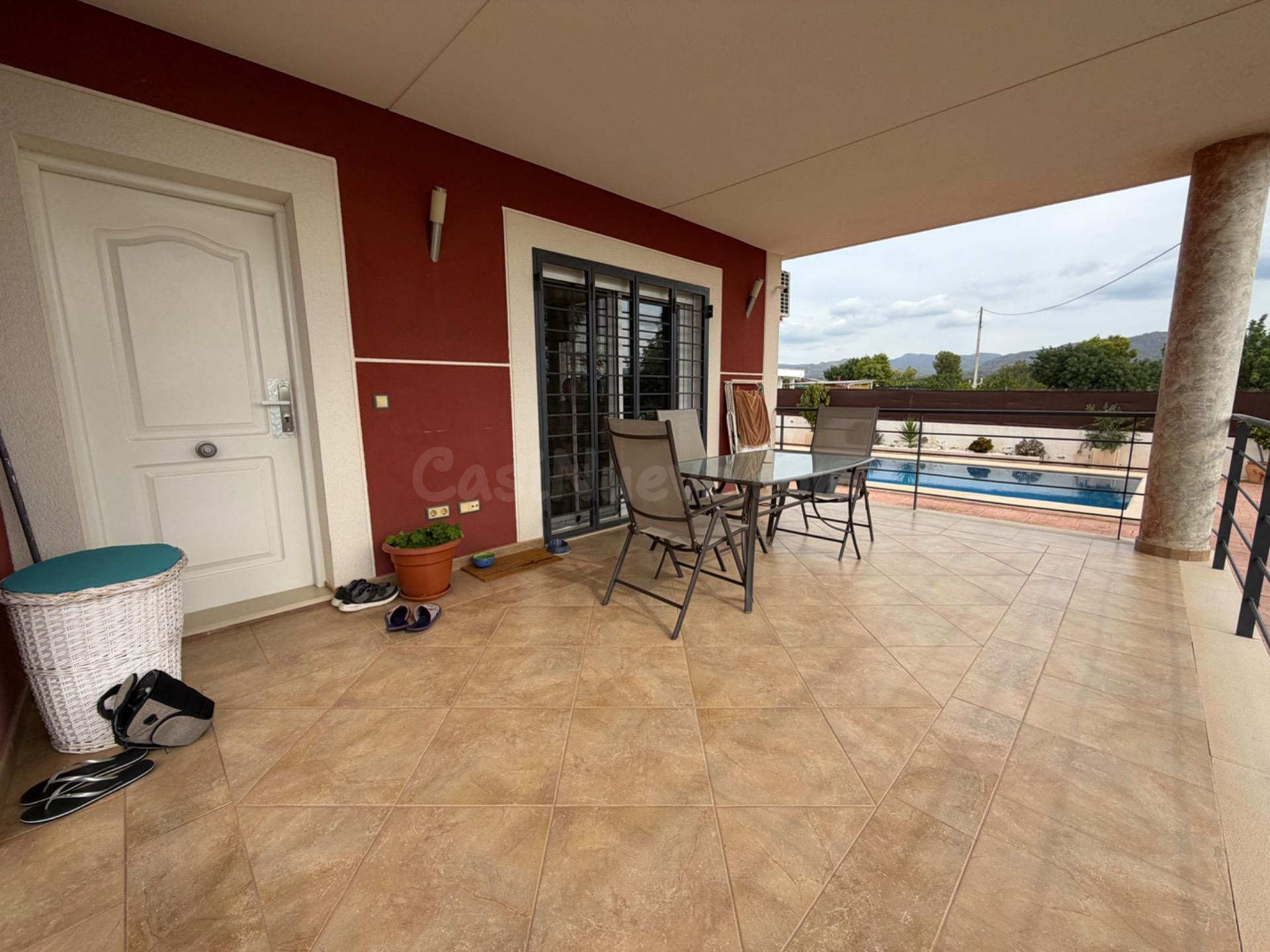 PRECIOSO CHALET EN MARINES - foto 5