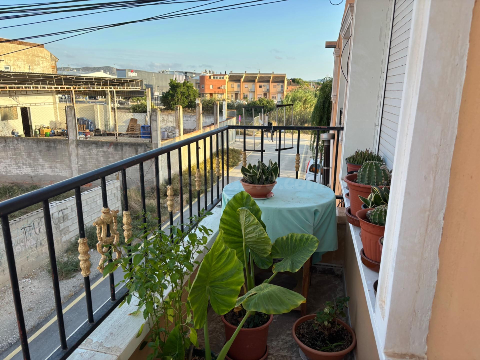 Casa tipo duplex en Beniel