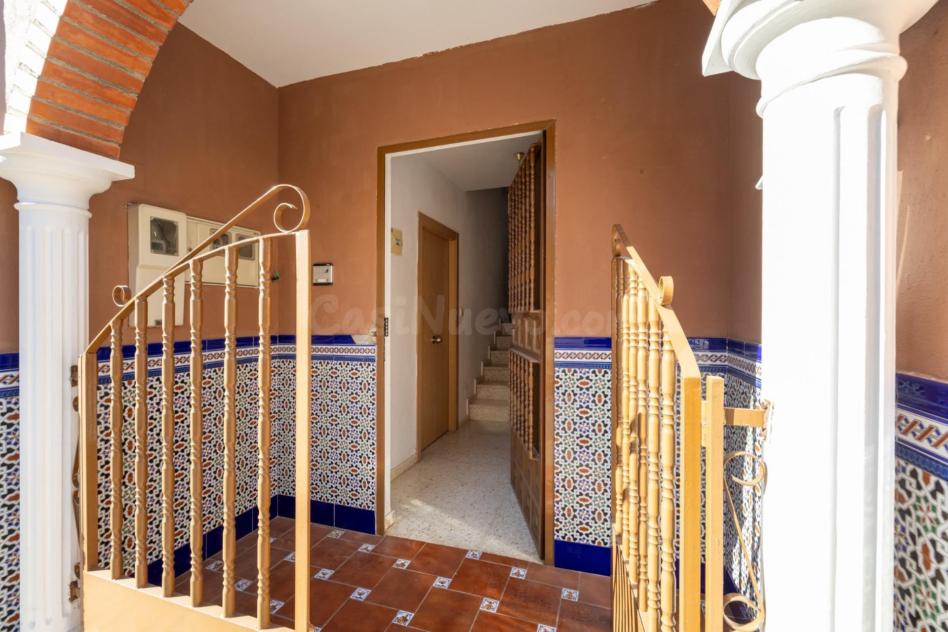 SE VENDE AMPLIO PISO EXTERIOR EN DÚRCAL GRANADA INCLUYE LOCA - foto 4