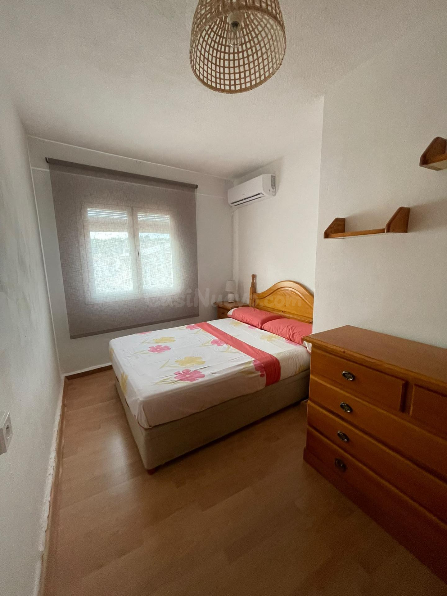 VIVIENDA LISTA PARA ENTRAR A VIVIR EN PELAYOS DE LA PRESA