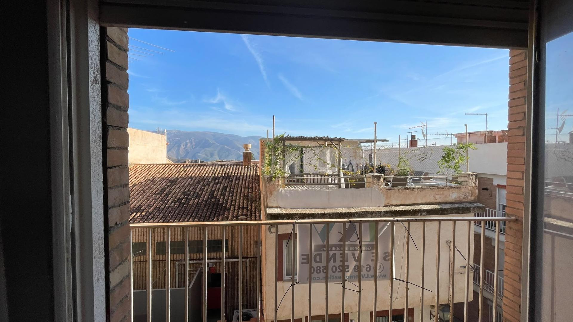 Apartamento 4 habitaciones 104m² en venta - Lanjaron pueblo