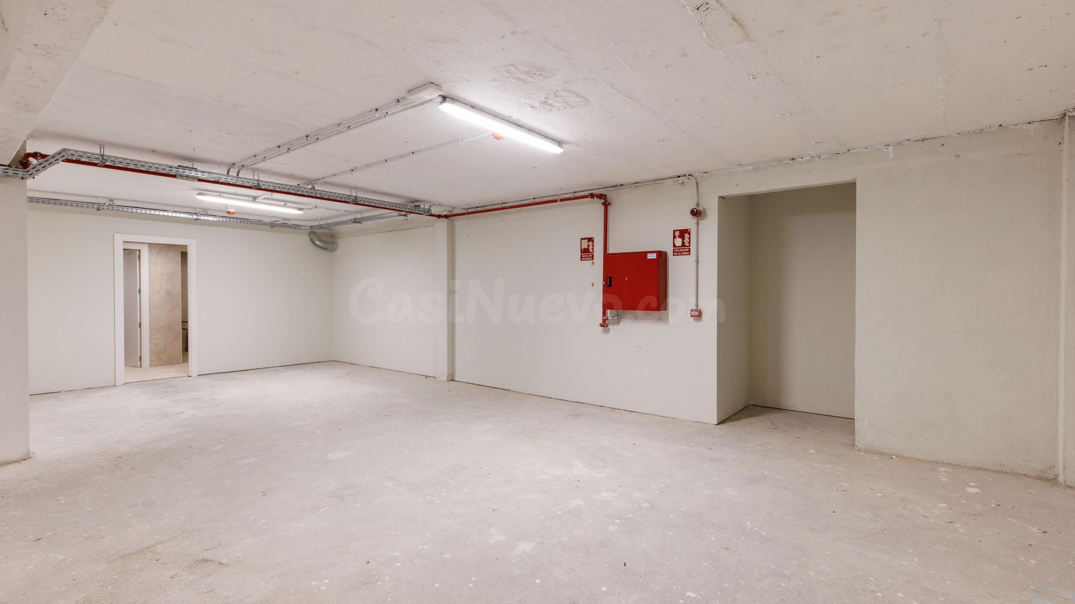 Local comercial 445m² en alquiler - Eixample