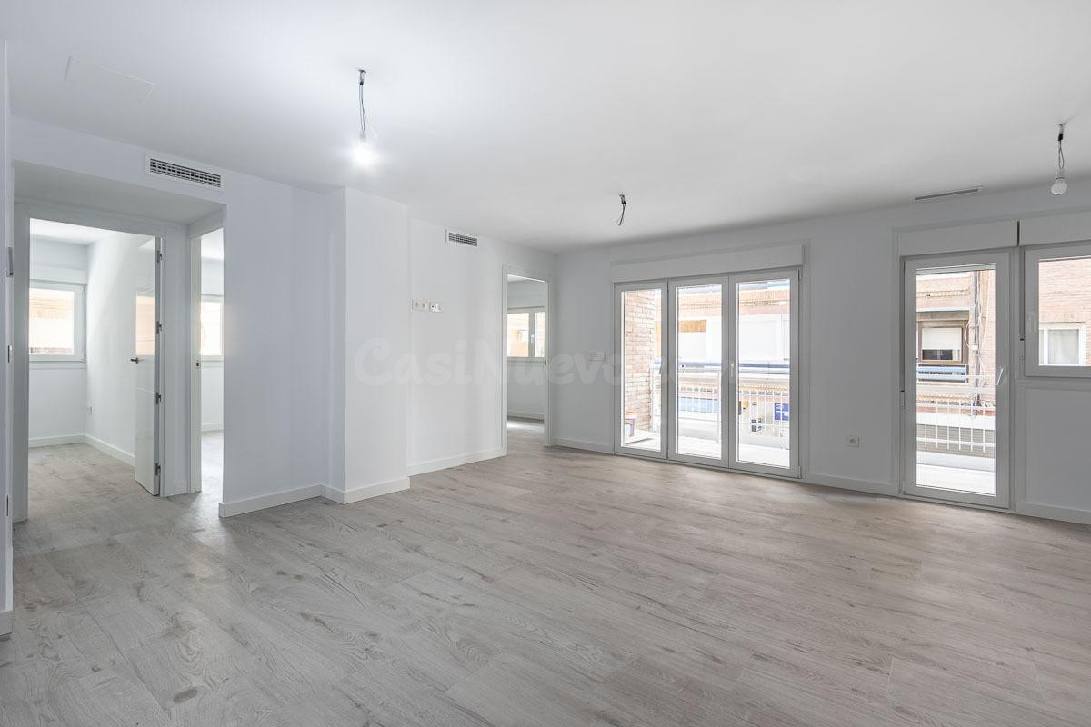 Piso reformado en Avenida Barcelona