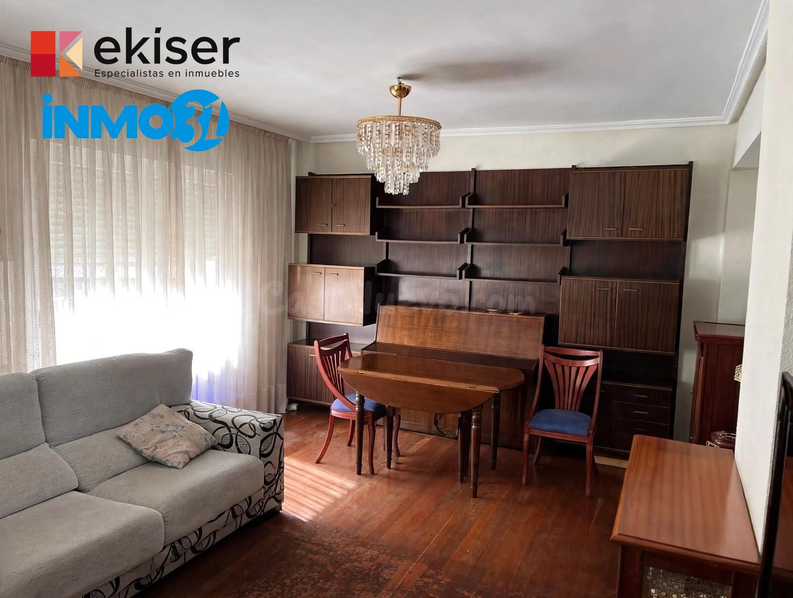 EKISER VENDE PISO EN SAN JUAN - foto 3