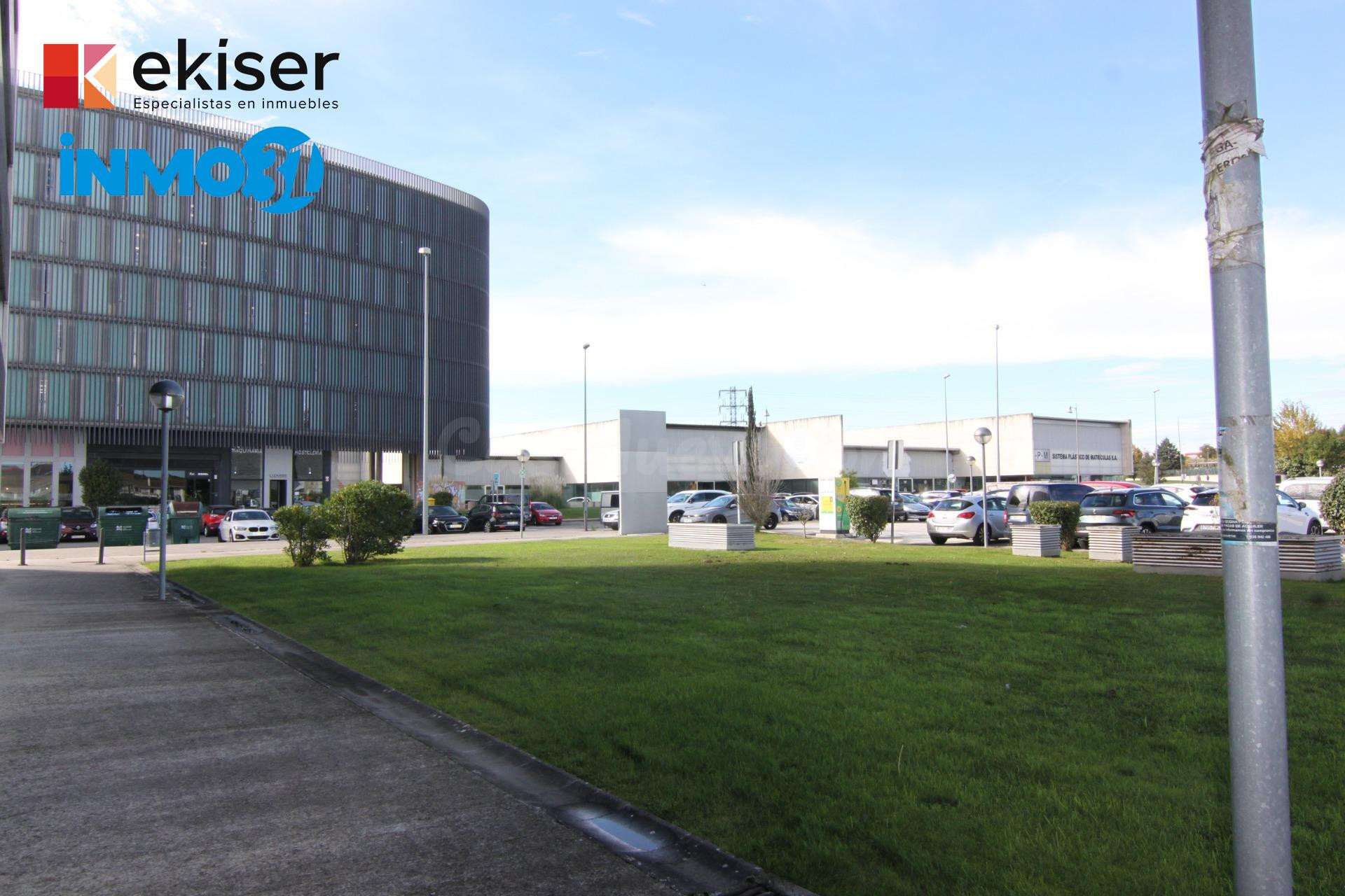 EKISER ALQUILA DOS OFICINAS CONTIGUAS EN POLÍGONO BERROA, TA - foto 5