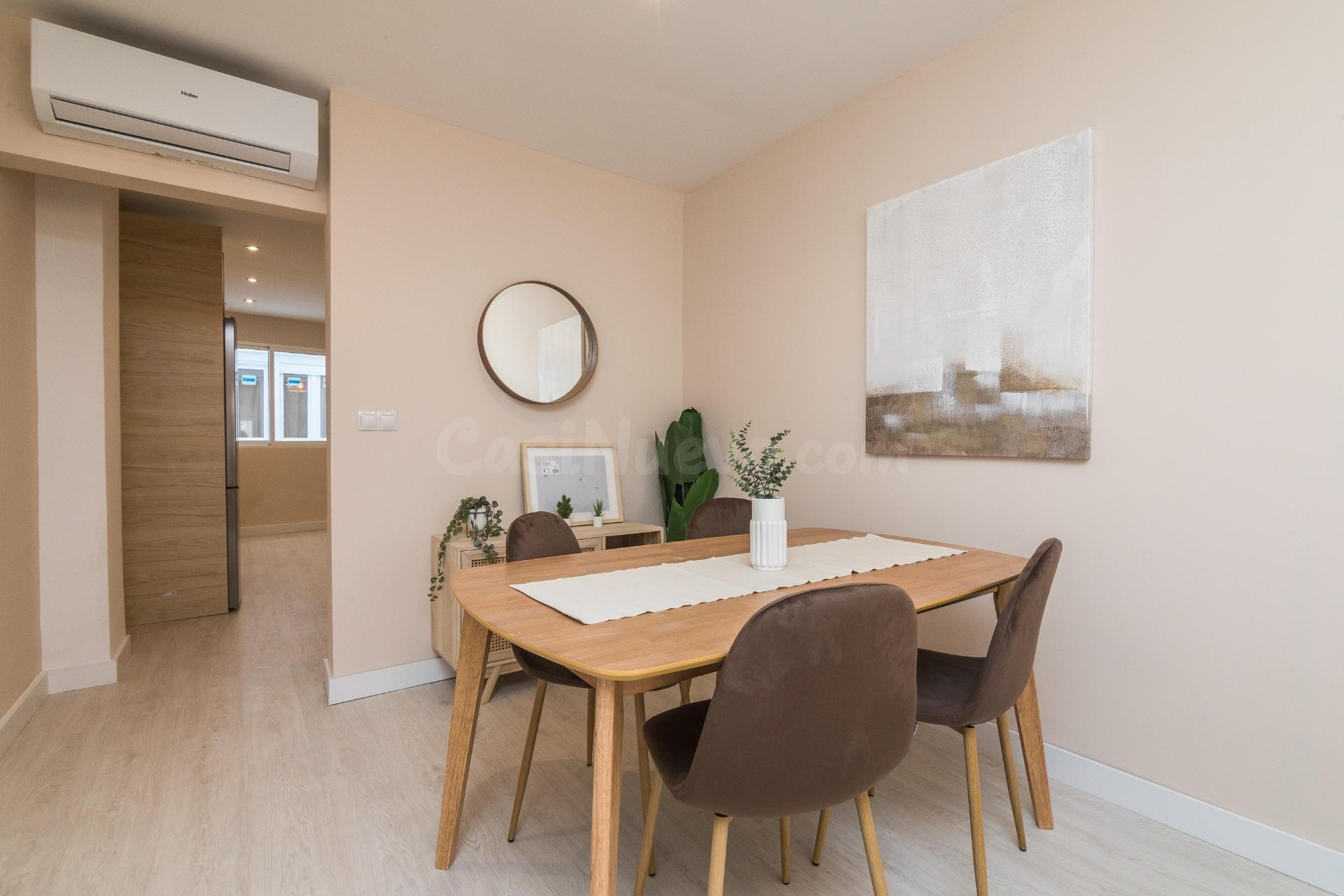 VIVIENDA RECIÉN REFORMADA EN VENTA CALLE CORREDORA · ELCHE