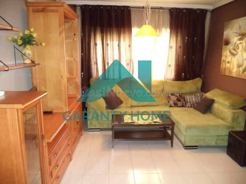 SE ALQUILA APARTAMENTO AMUEBLADO EN ZONA COLÓN, CÁCERES! ✨