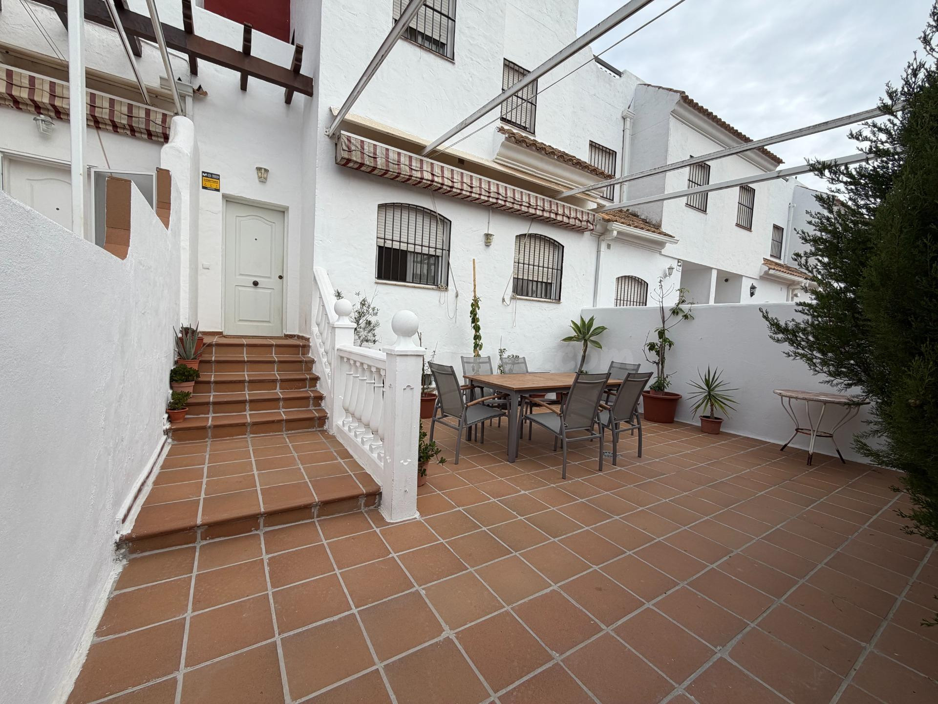 Casa adosada en El Portil