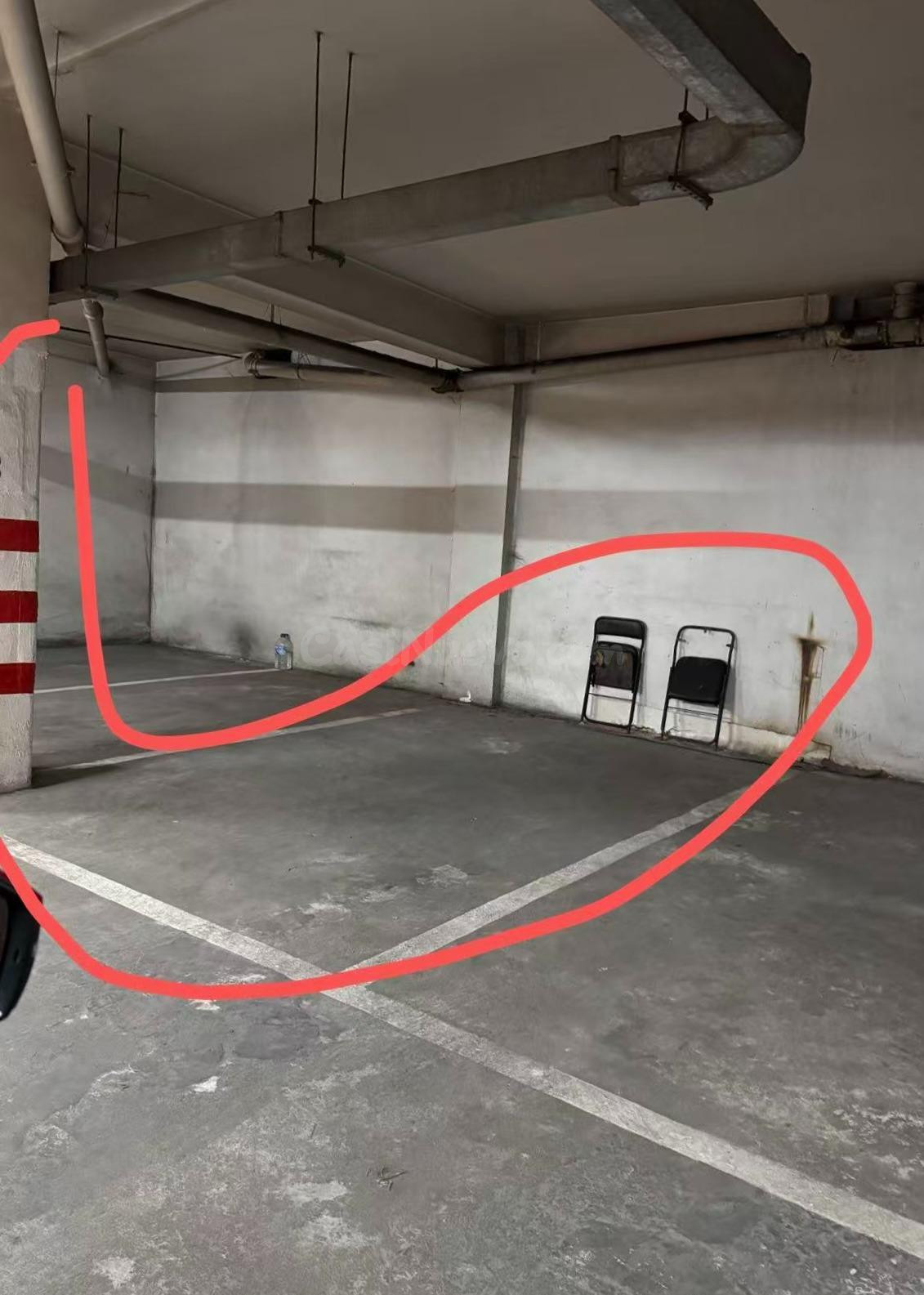 Se alquila plaza de parking en zona de Pere Garau - foto 3